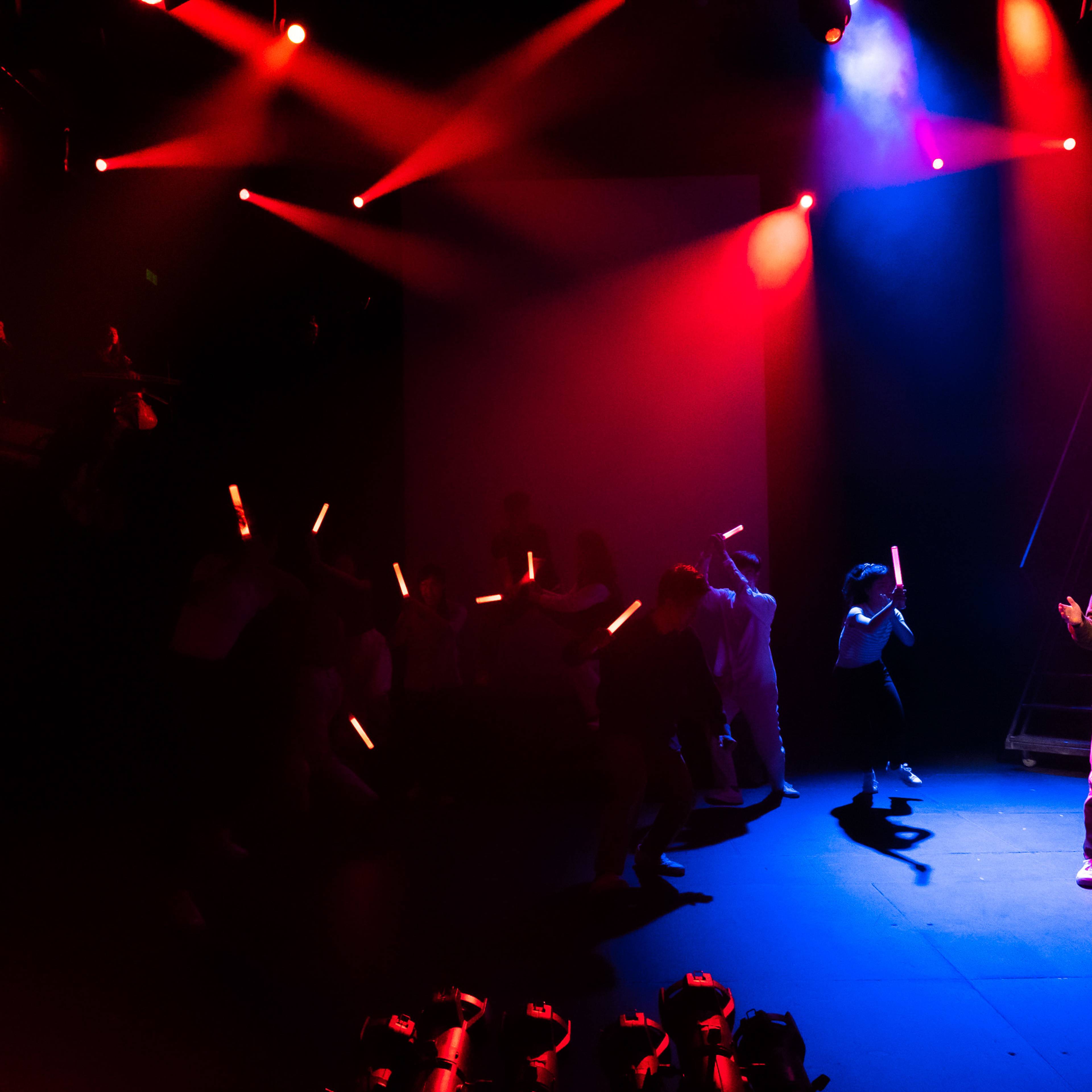 歡迎來到地獄！