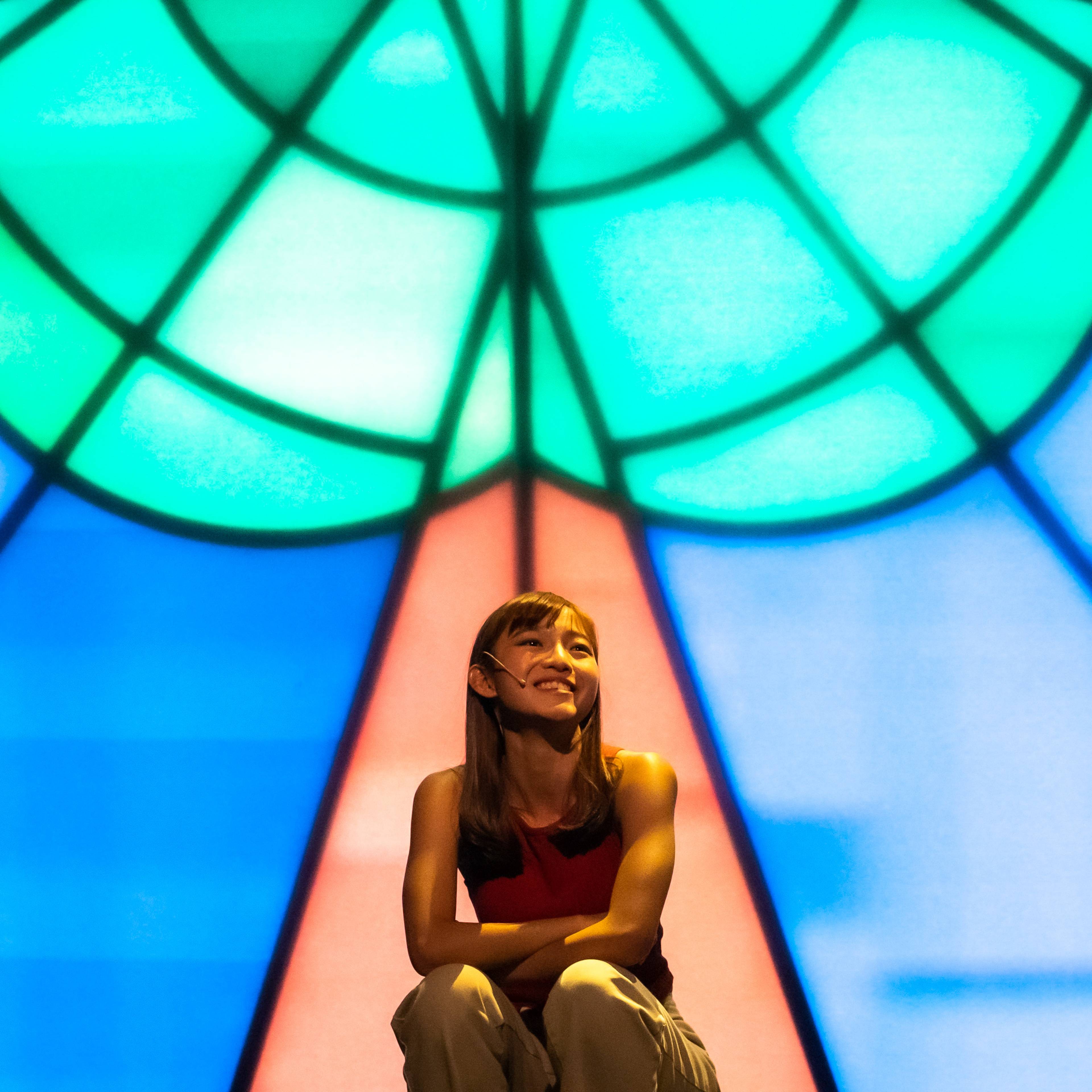 如果我走了，會不會以後也回不來？