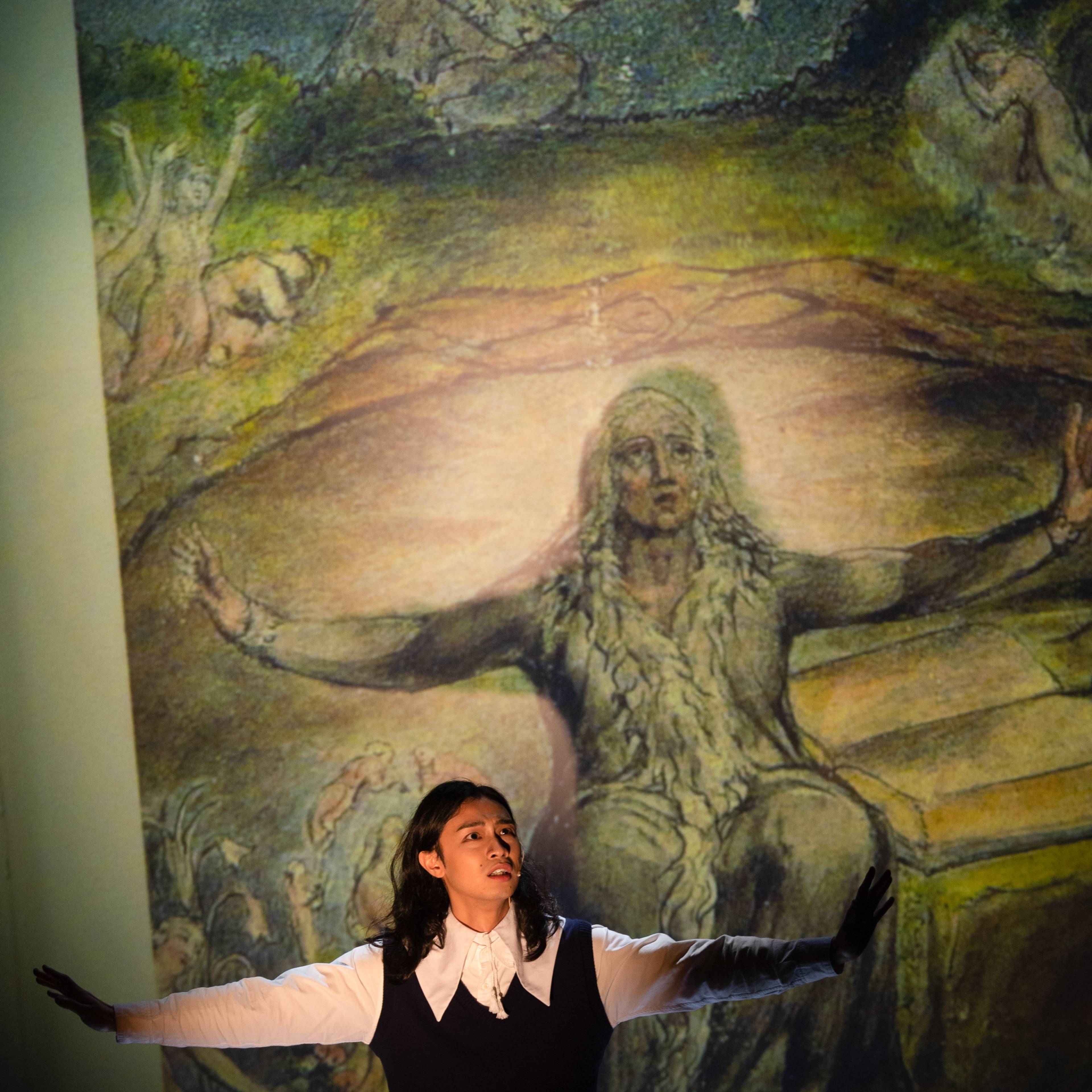 歷史會記錄我是一個失敗者