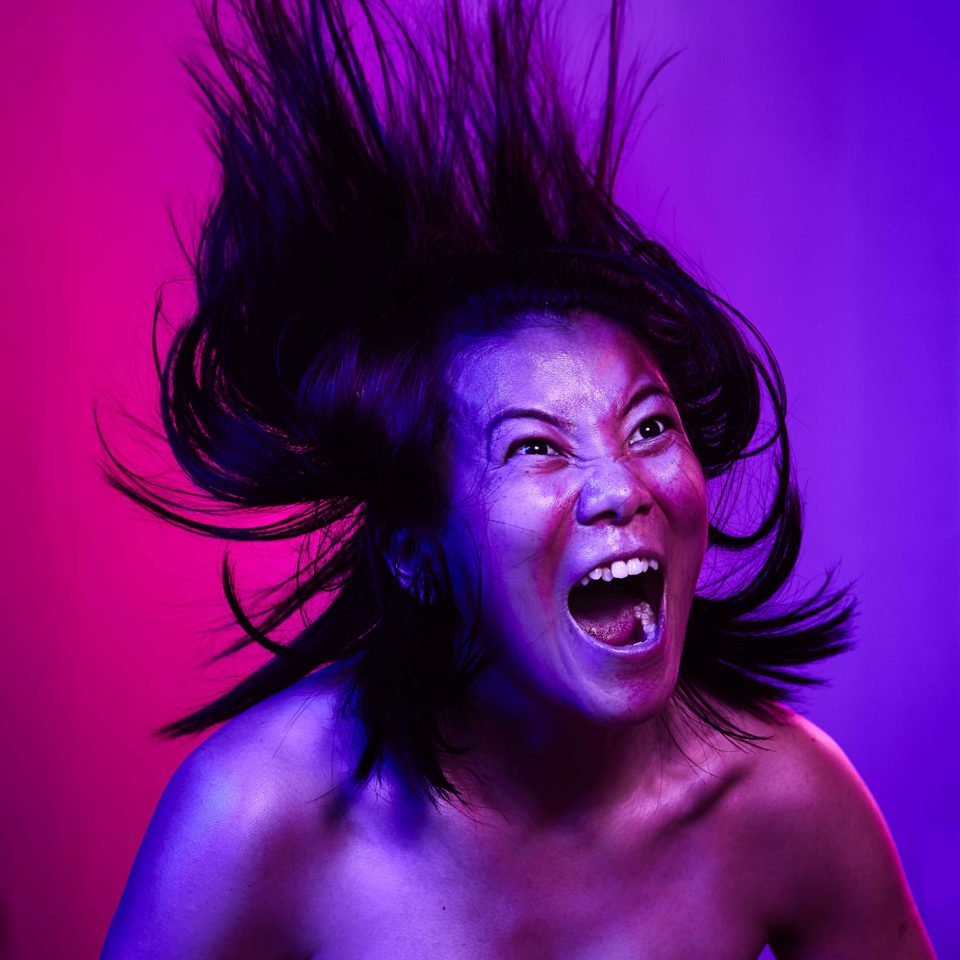 Promotional photo of Wong On Ting for The Furies Variations