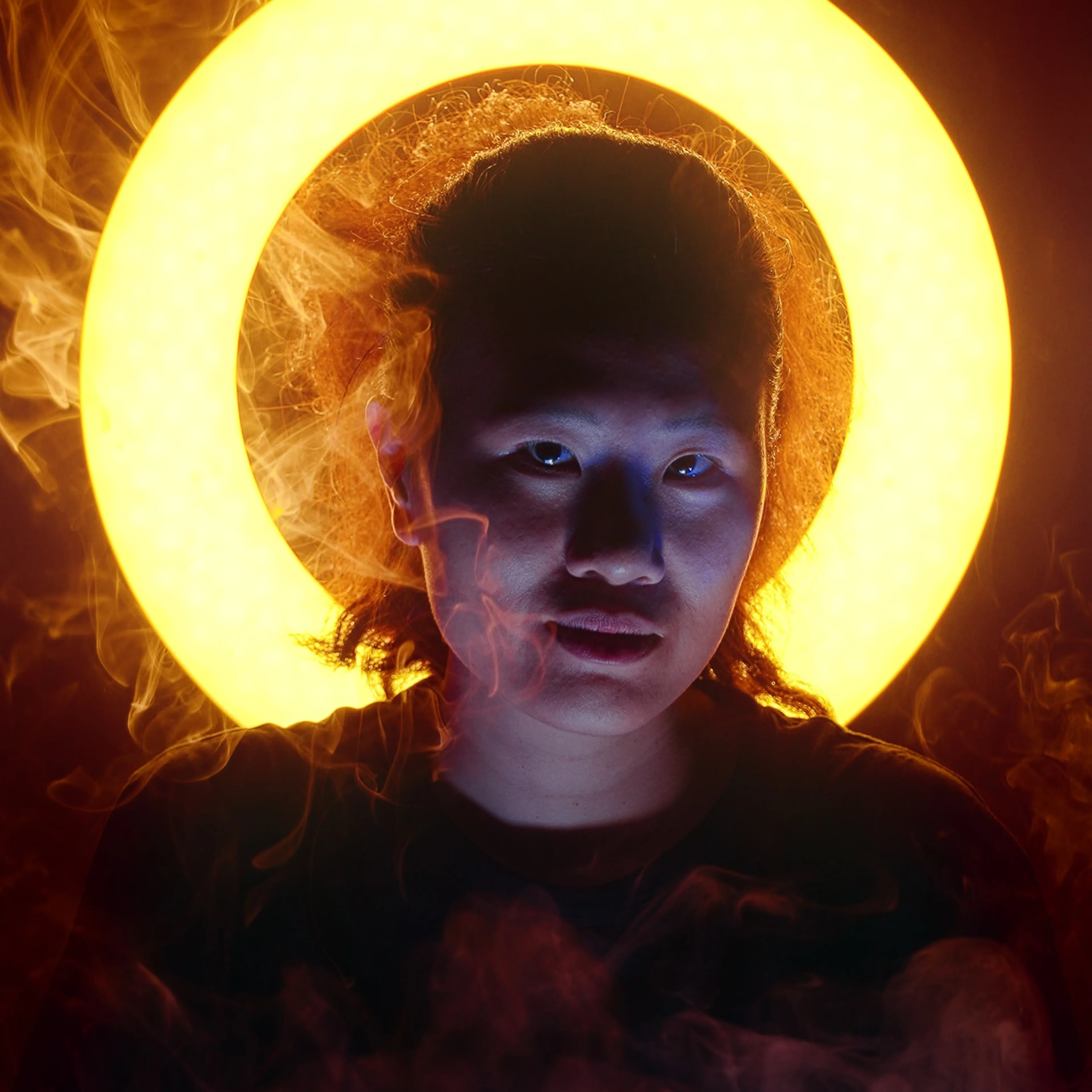 Michelle Li, Promo for Songs of Innocence and Experience (WestK)