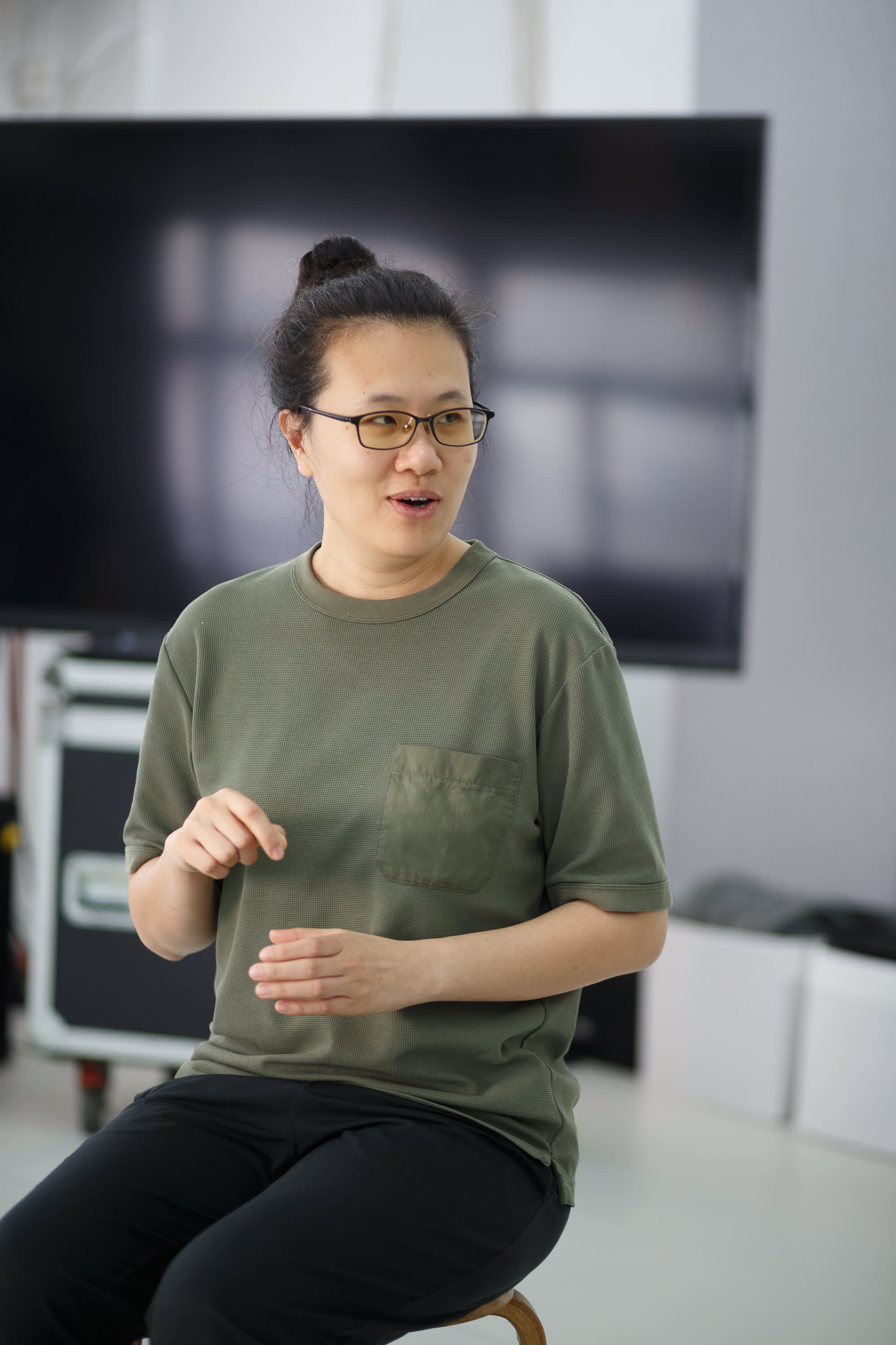 Karaoke rehearsals – from Karaoke