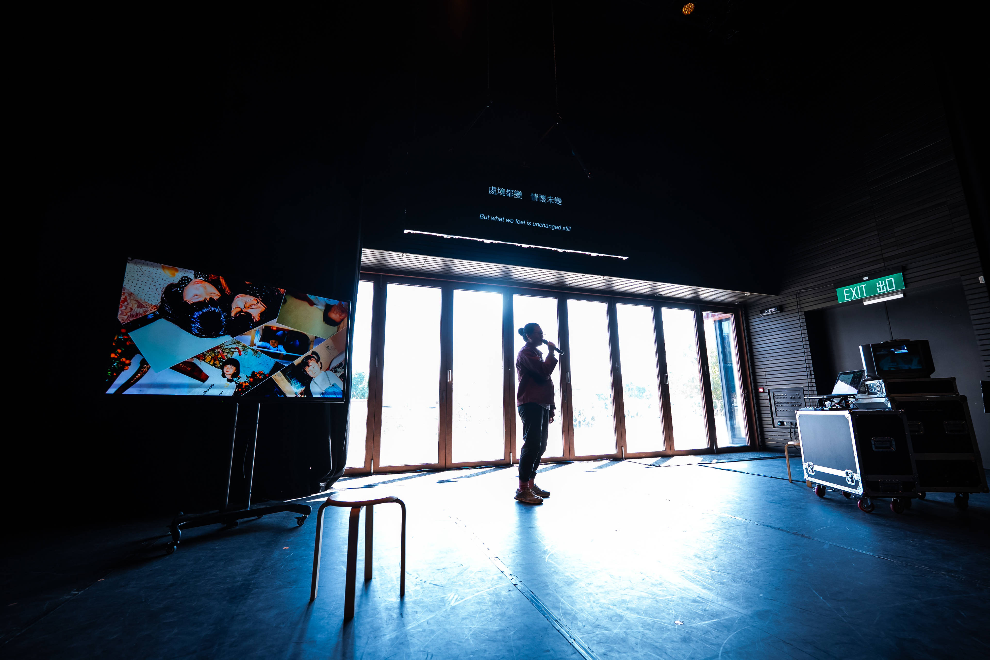 處境都變　情懷未變，製作：《《卡啦OK》》