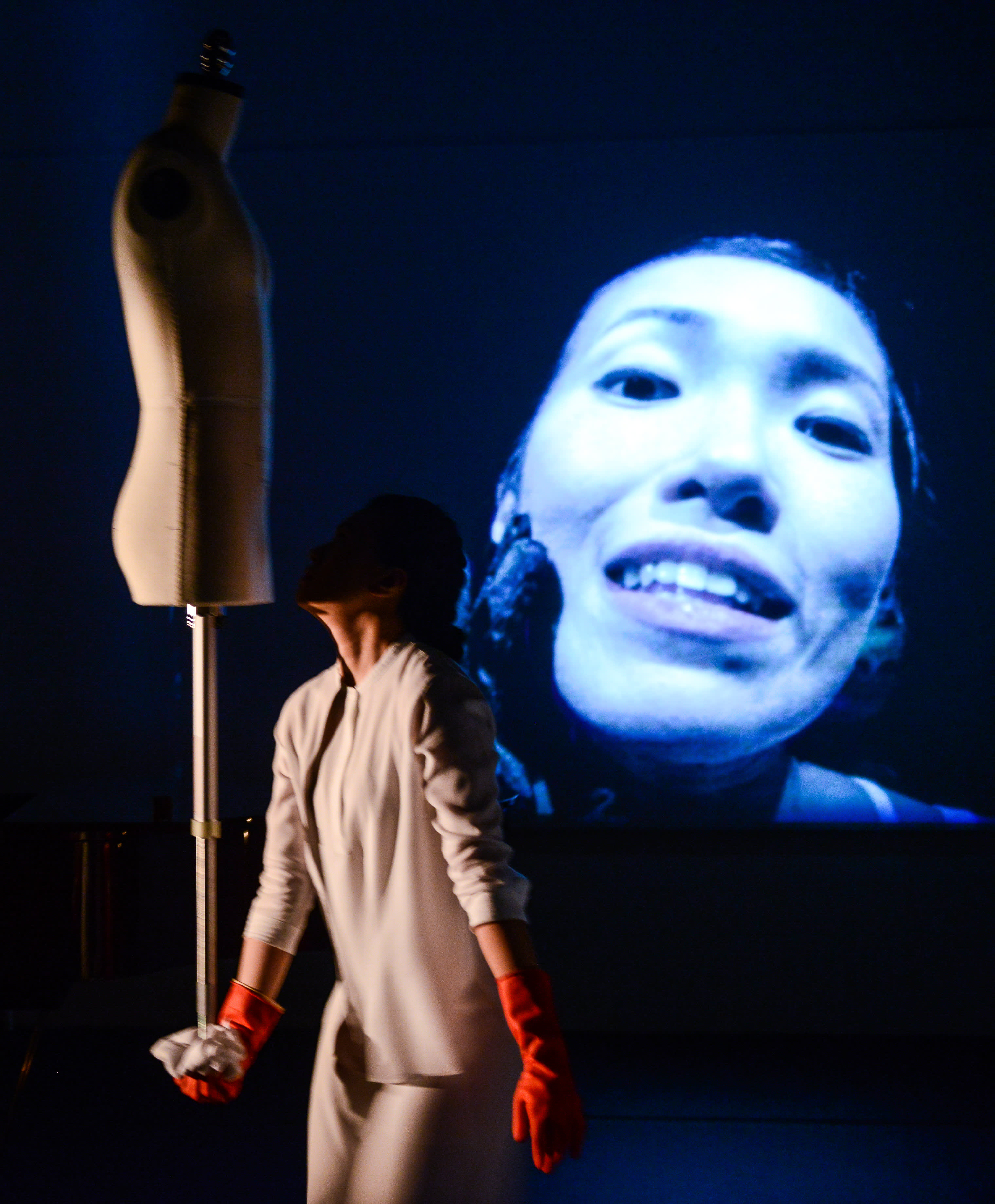 「入得廚房，出得廳堂」，製作：《《不是女僕》》