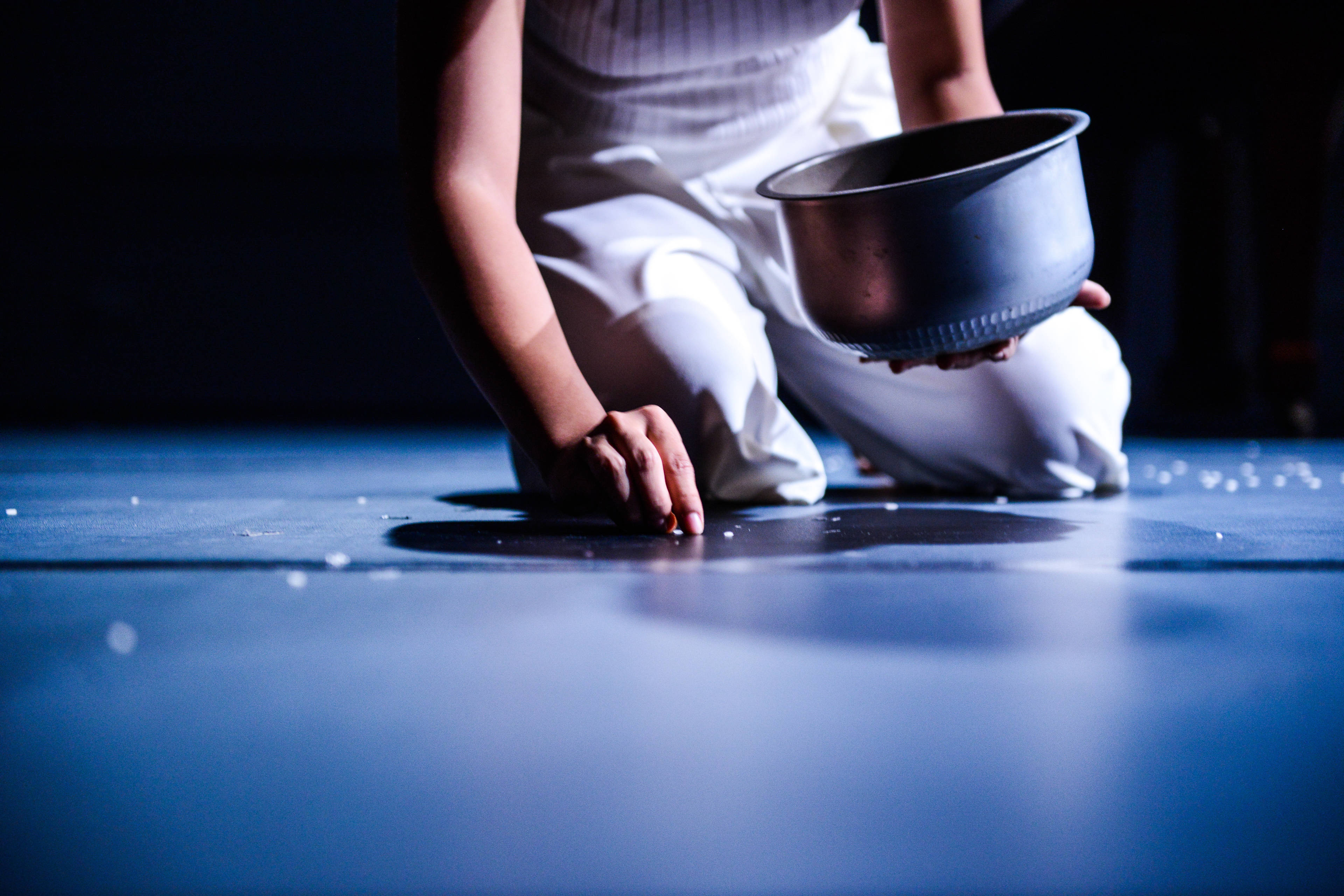 Nipa hut, even though it's small,
The plants that grow around it are varied – from Not The Maids