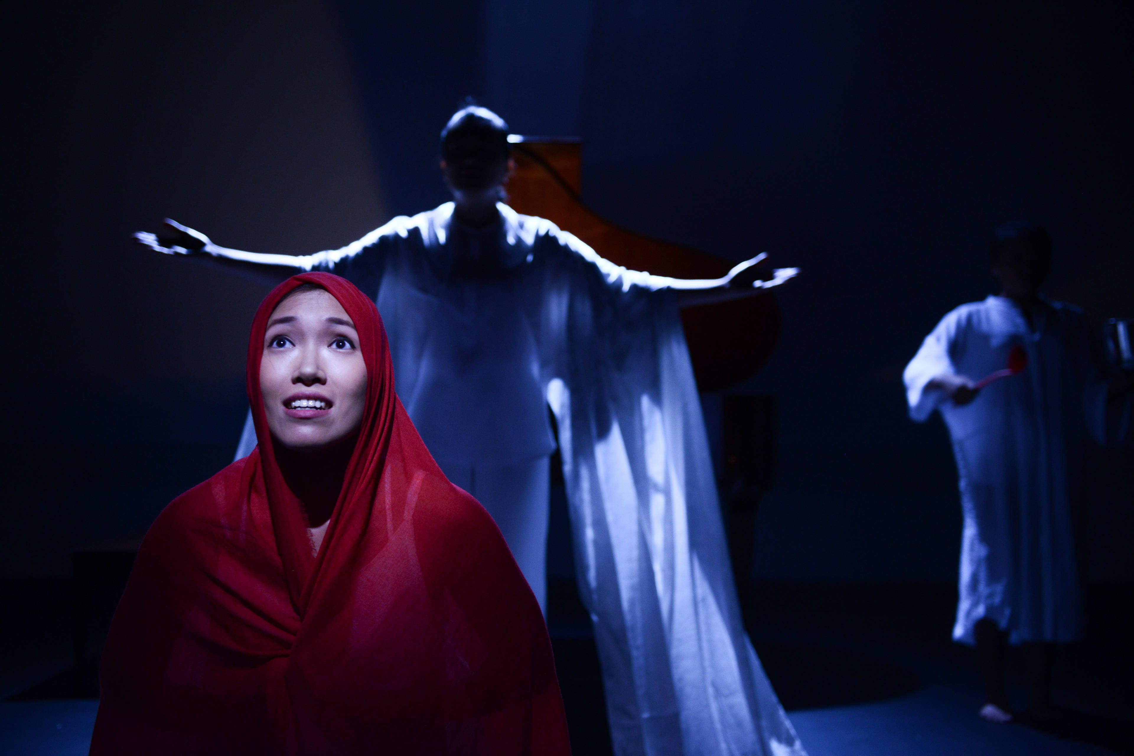 為什麼外傭必須要留宿於僱主家中？，製作：《《不是女僕》》