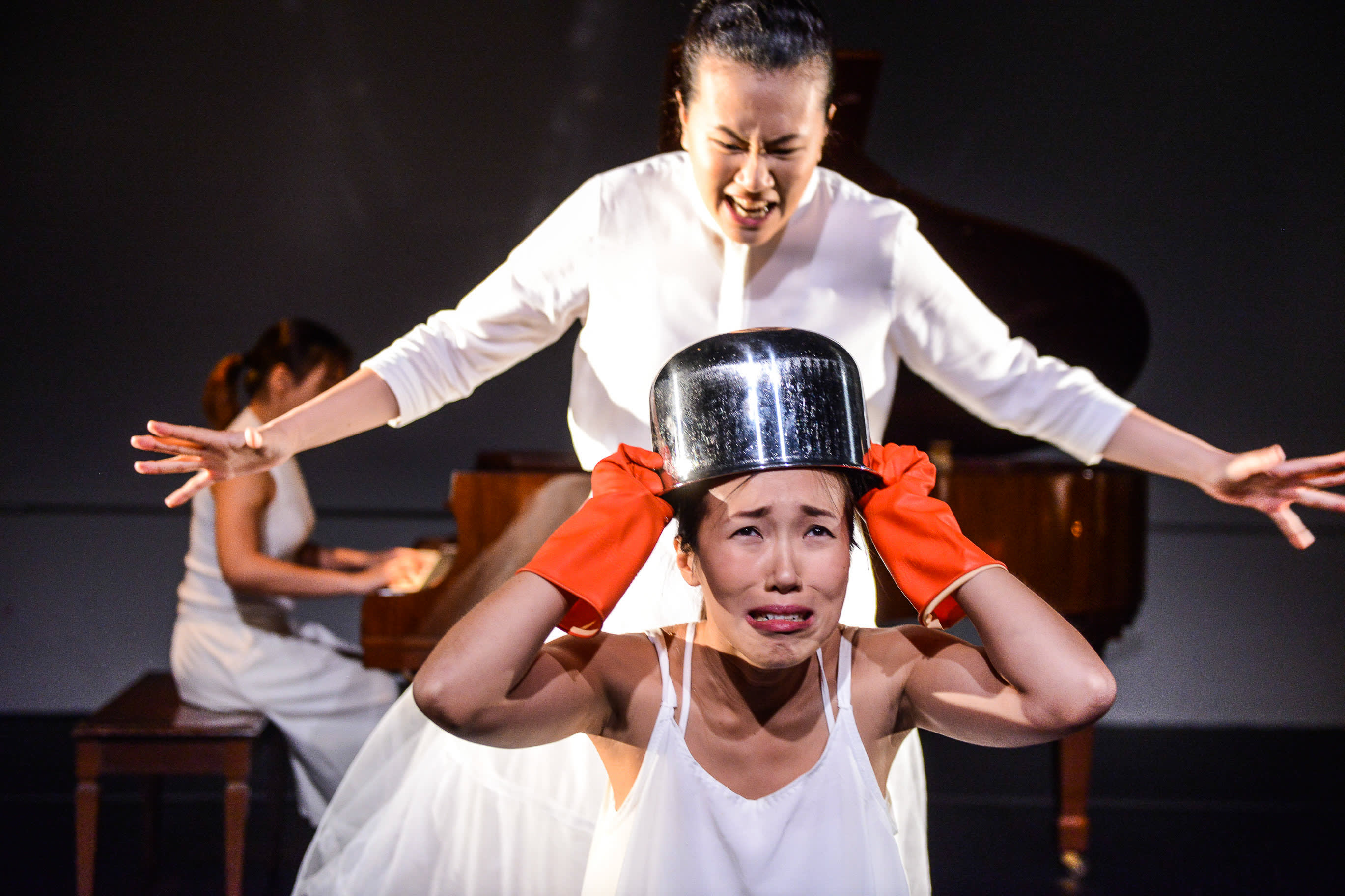 這個煲我今天拿出來用，都發毛了，製作：《《不是女僕》》