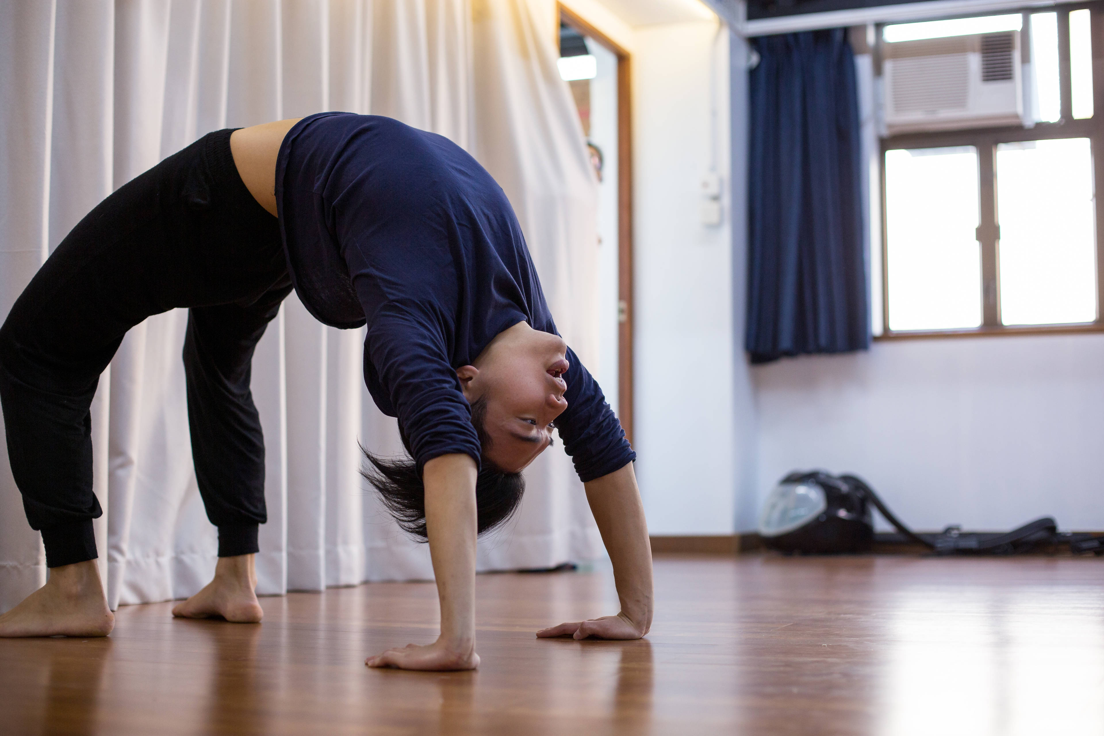 Song Theatre，製作：《歐洲形體劇場實踐工作坊》