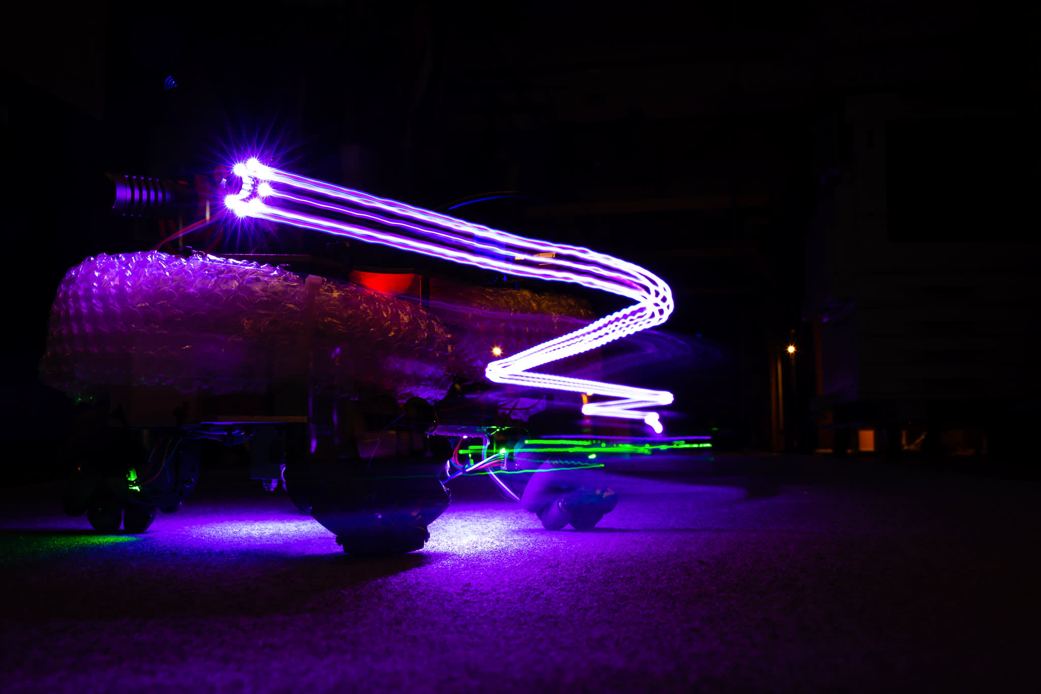 Promotion shot for Presence, Hong Kong online theatre – from Presence