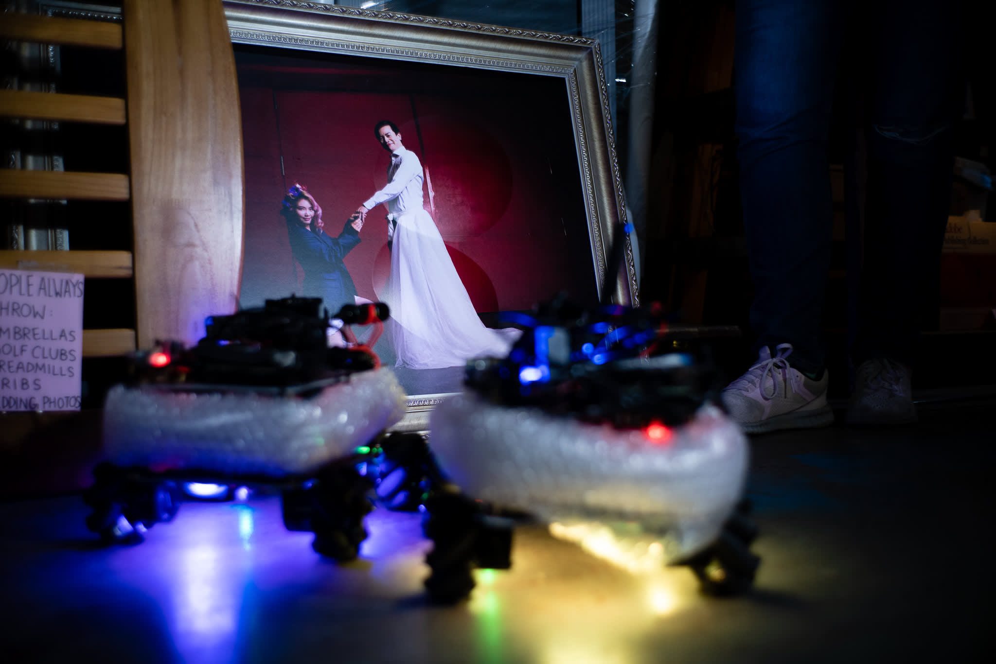 Wedding photo – from Presence