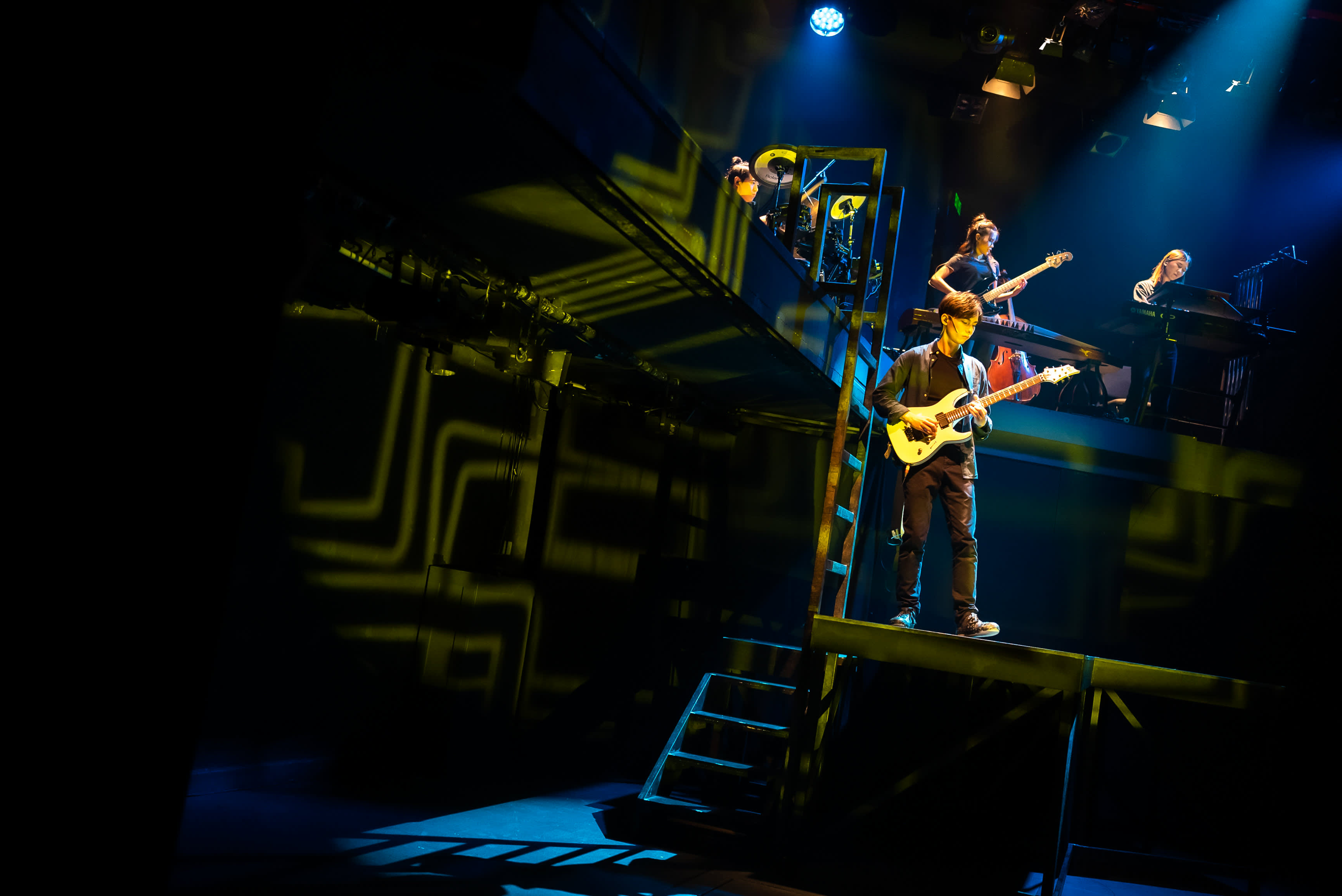 Year One Lonely Hearts’ Club Band – from Songs of Innocence and Experience