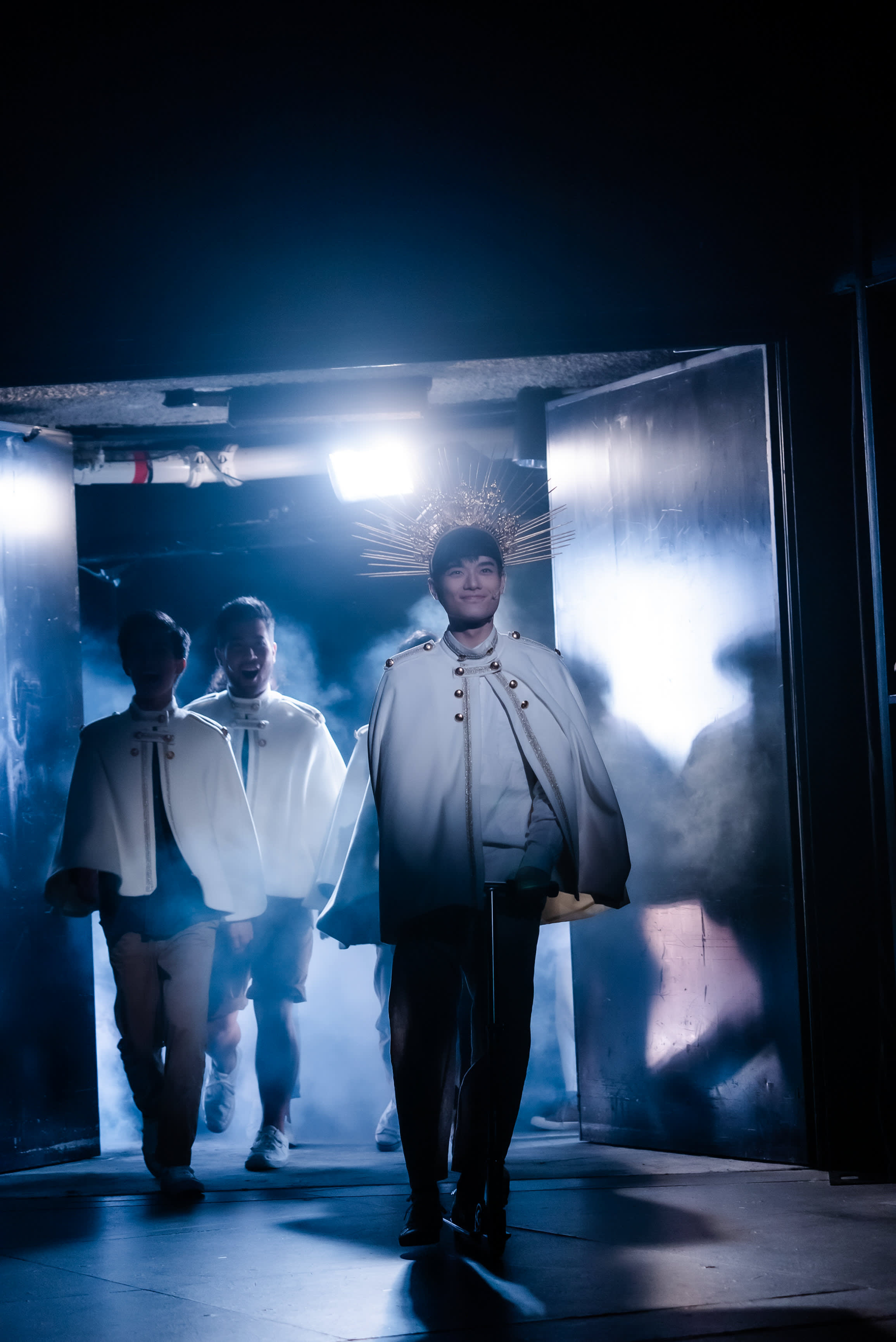 Hallelujah – from Songs of Innocence and Experience