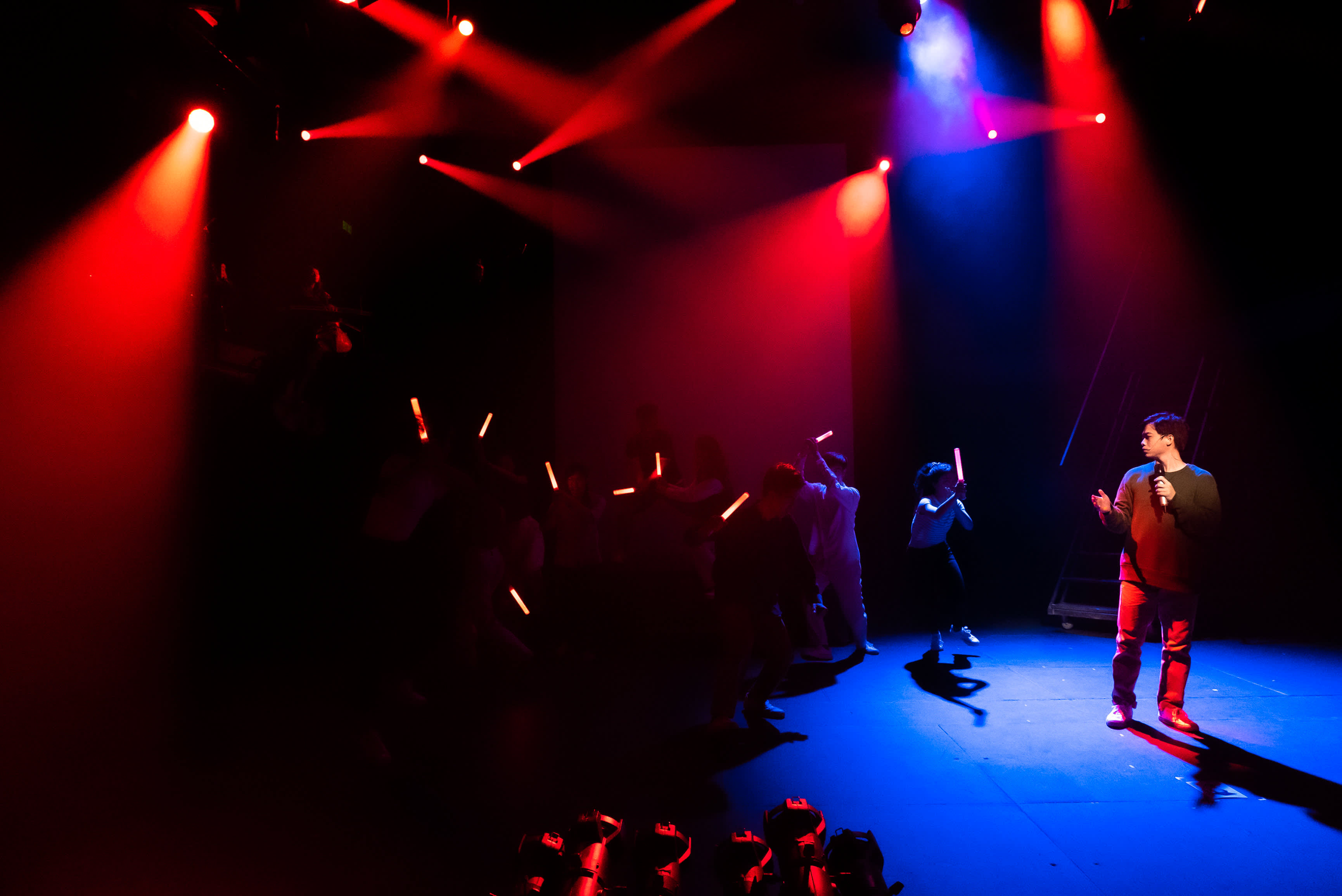 Welcome to hell! – from Songs of Innocence and Experience