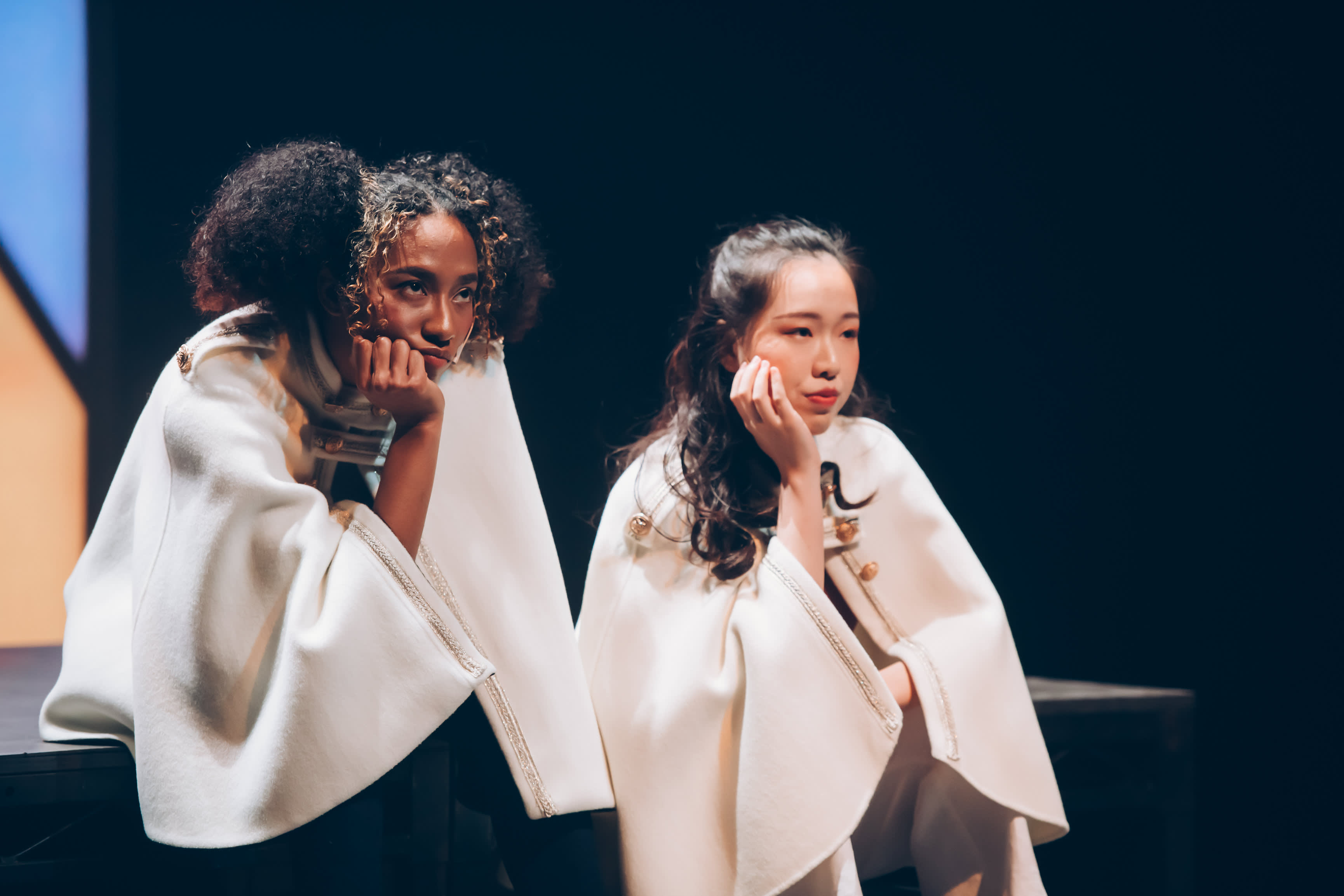 Have you ever wondered if there’s anything beyond all this? – from Songs of Innocence and Experience