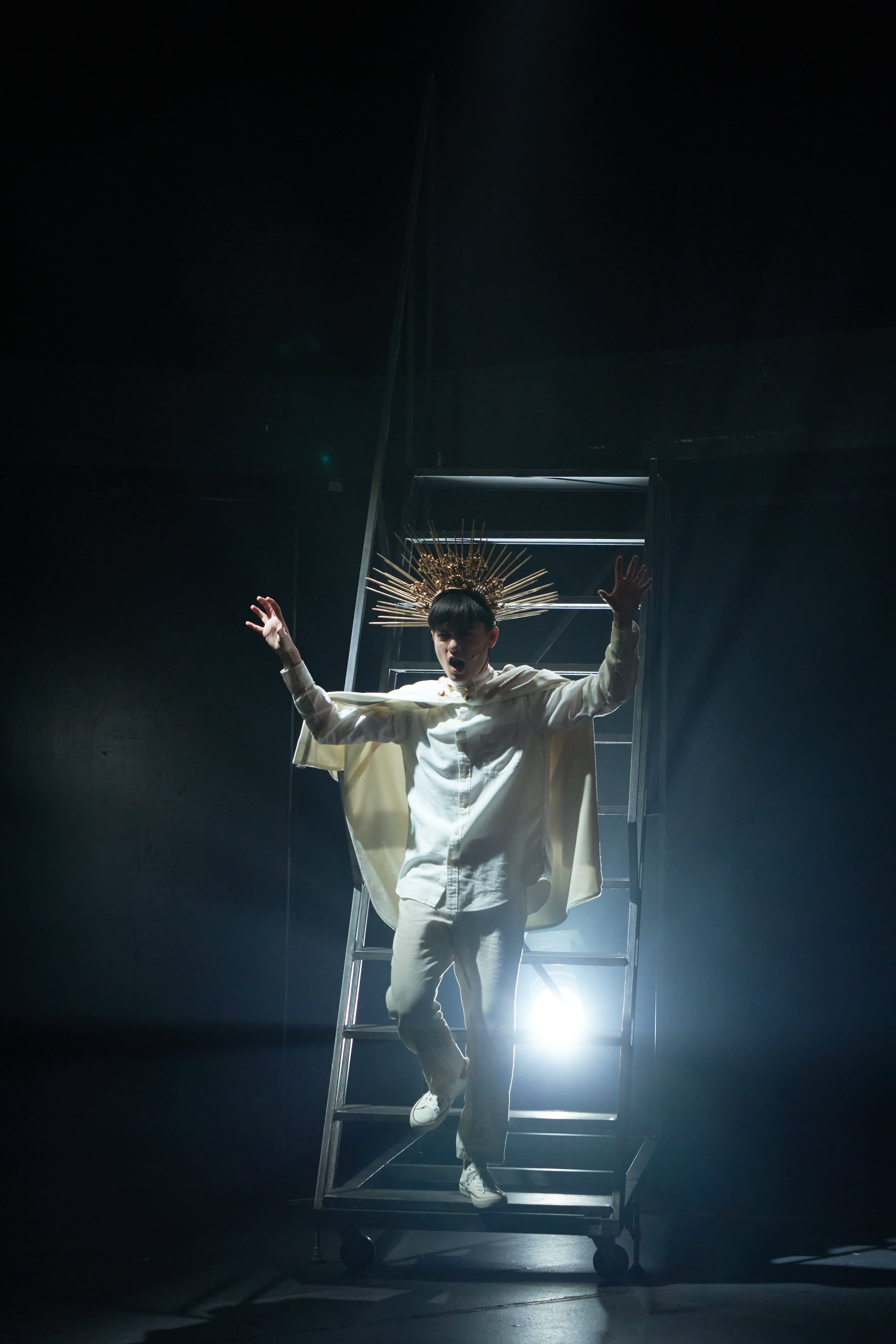 If you are not there with me – from Songs of Innocence and Experience