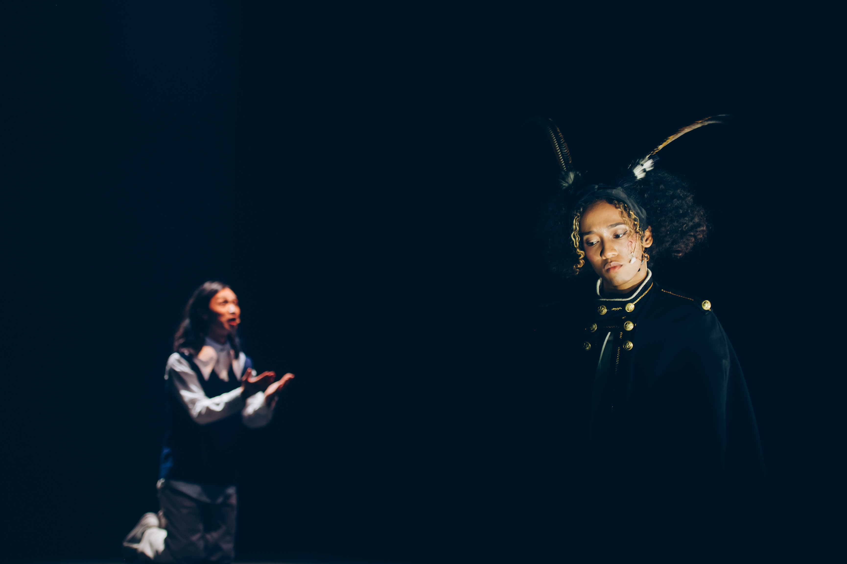 God, I’ve always pursued truth and justice – from Songs of Innocence and Experience