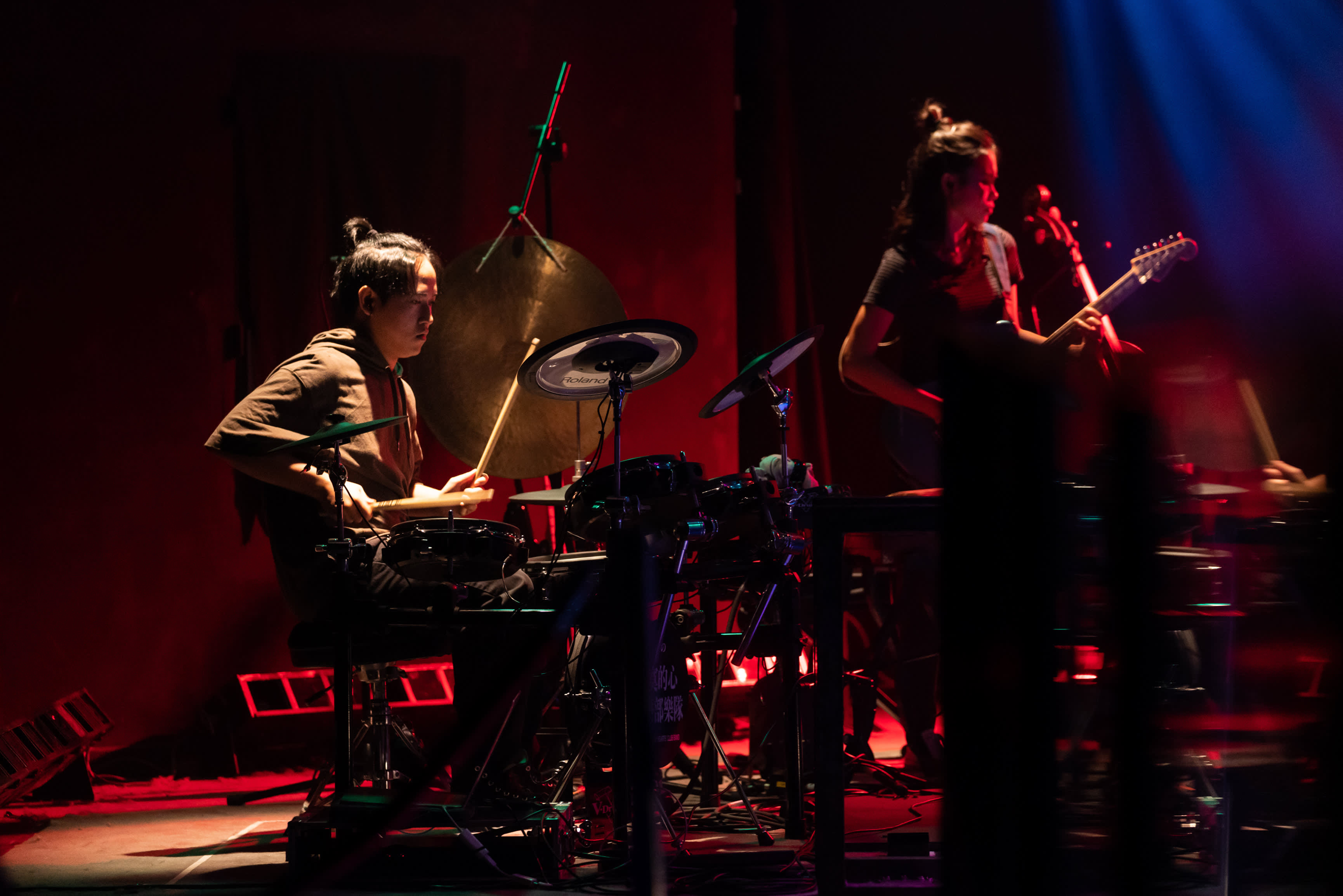 Don't cry out loud – from Songs of Innocence and Experience