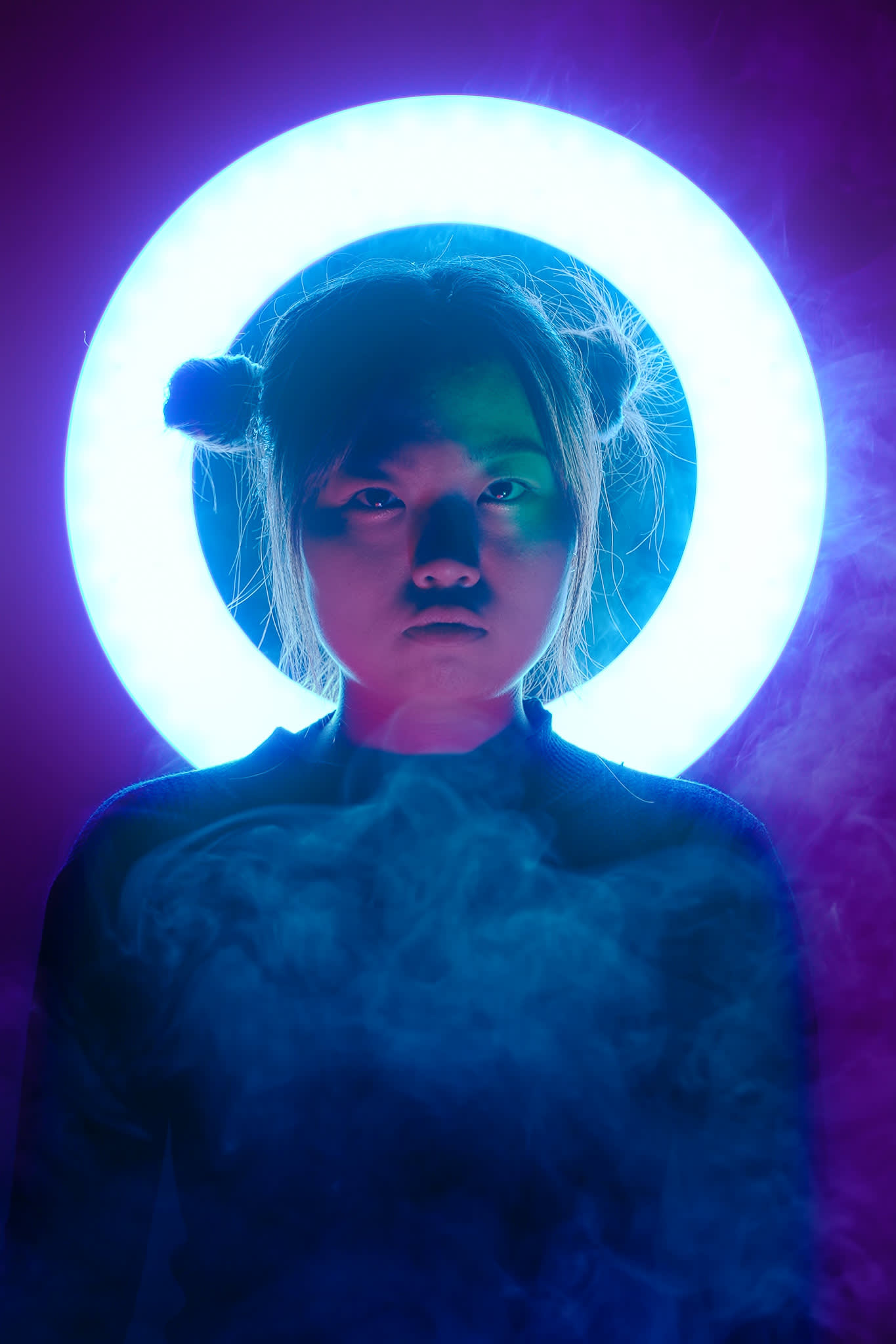 《天真與世故之歌》西九文化區，製作：《《天真與世故之歌》》