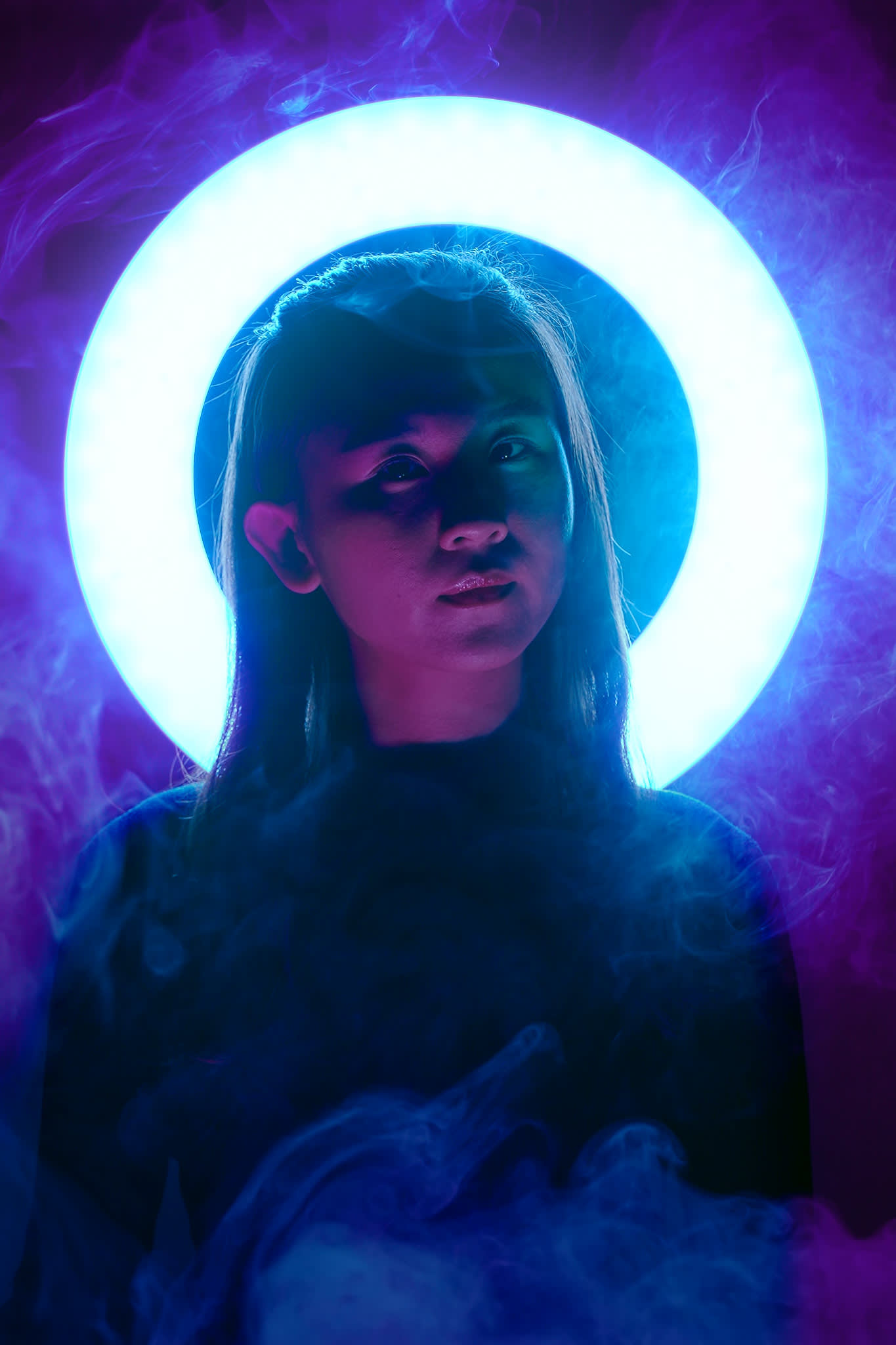 Tsang Yuen-lam Ivy, Promo for Songs of Innocence and Experience (WestK) – from Songs of Innocence and Experience