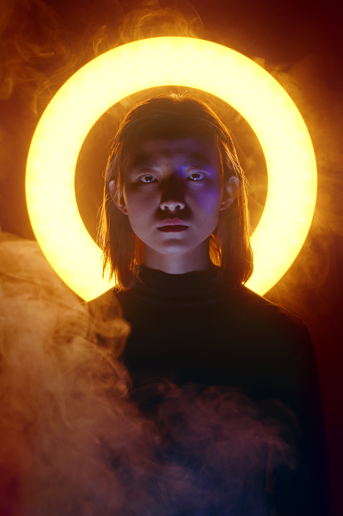 《天真與世故之歌》西九文化區，製作：《《天真與世故之歌》》