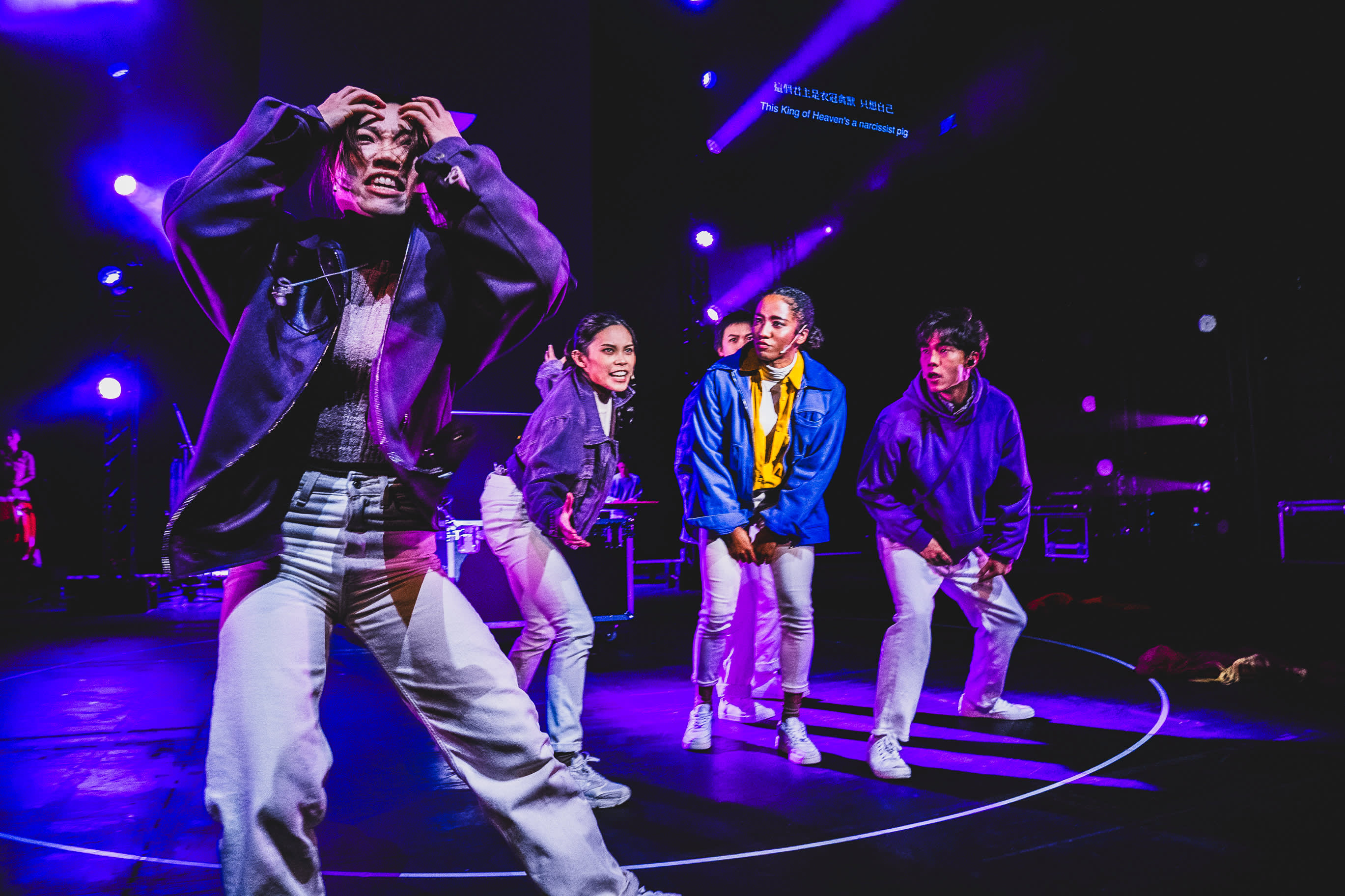 Songs of Innocence and Experience (WestK) – from Songs of Innocence and Experience