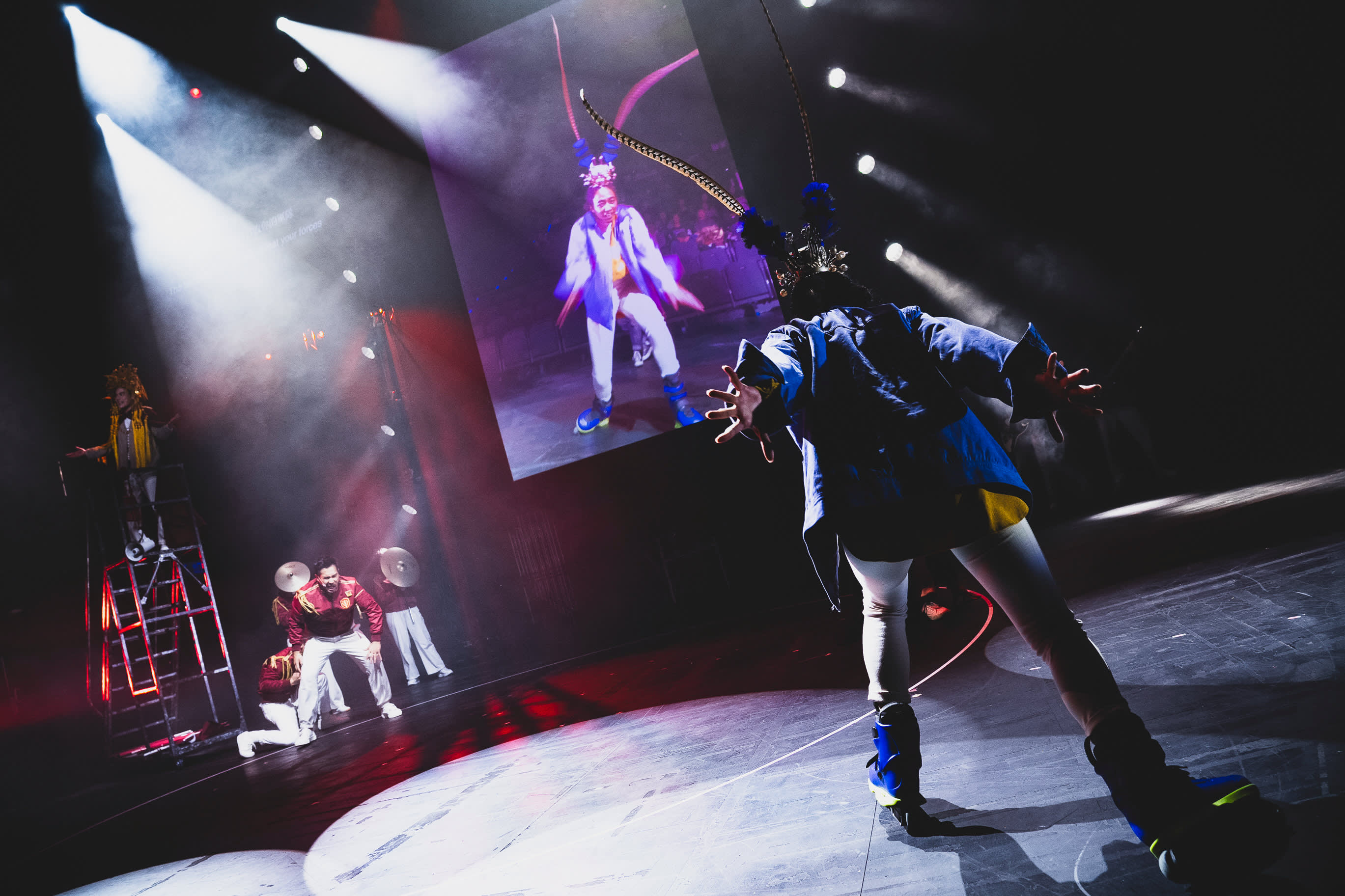 Songs of Innocence and Experience (WestK) – from Songs of Innocence and Experience