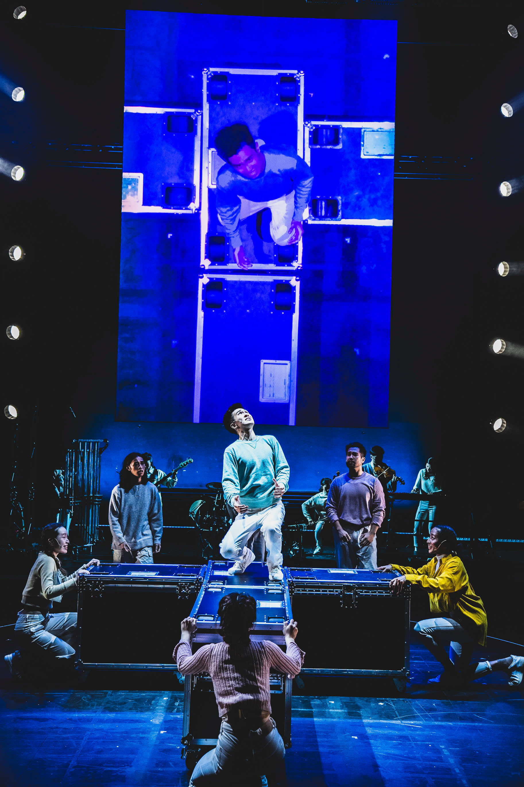 《天真與世故之歌》（西九），製作：《《天真與世故之歌》》