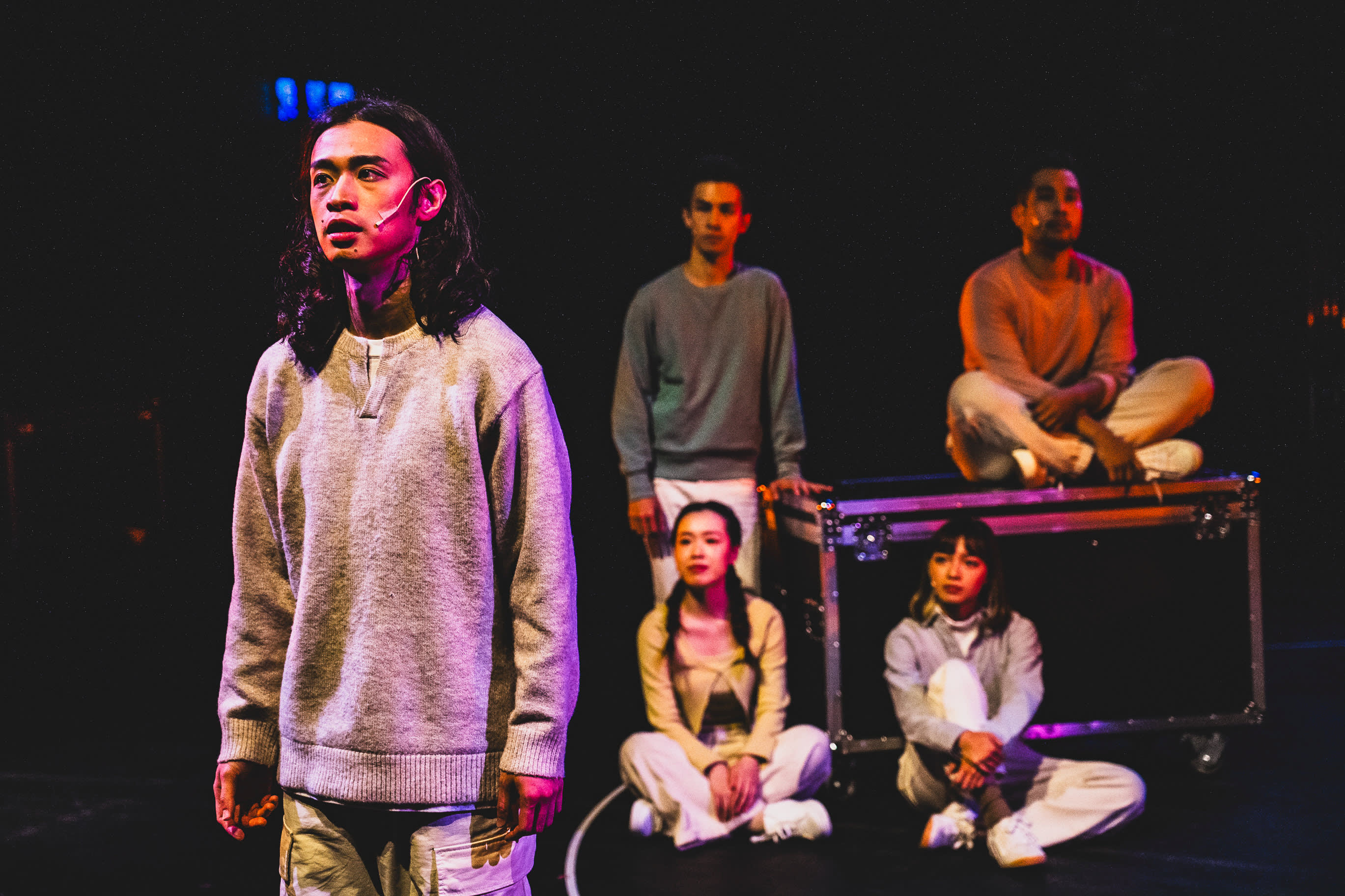 《天真與世故之歌》（西九），製作：《《天真與世故之歌》》