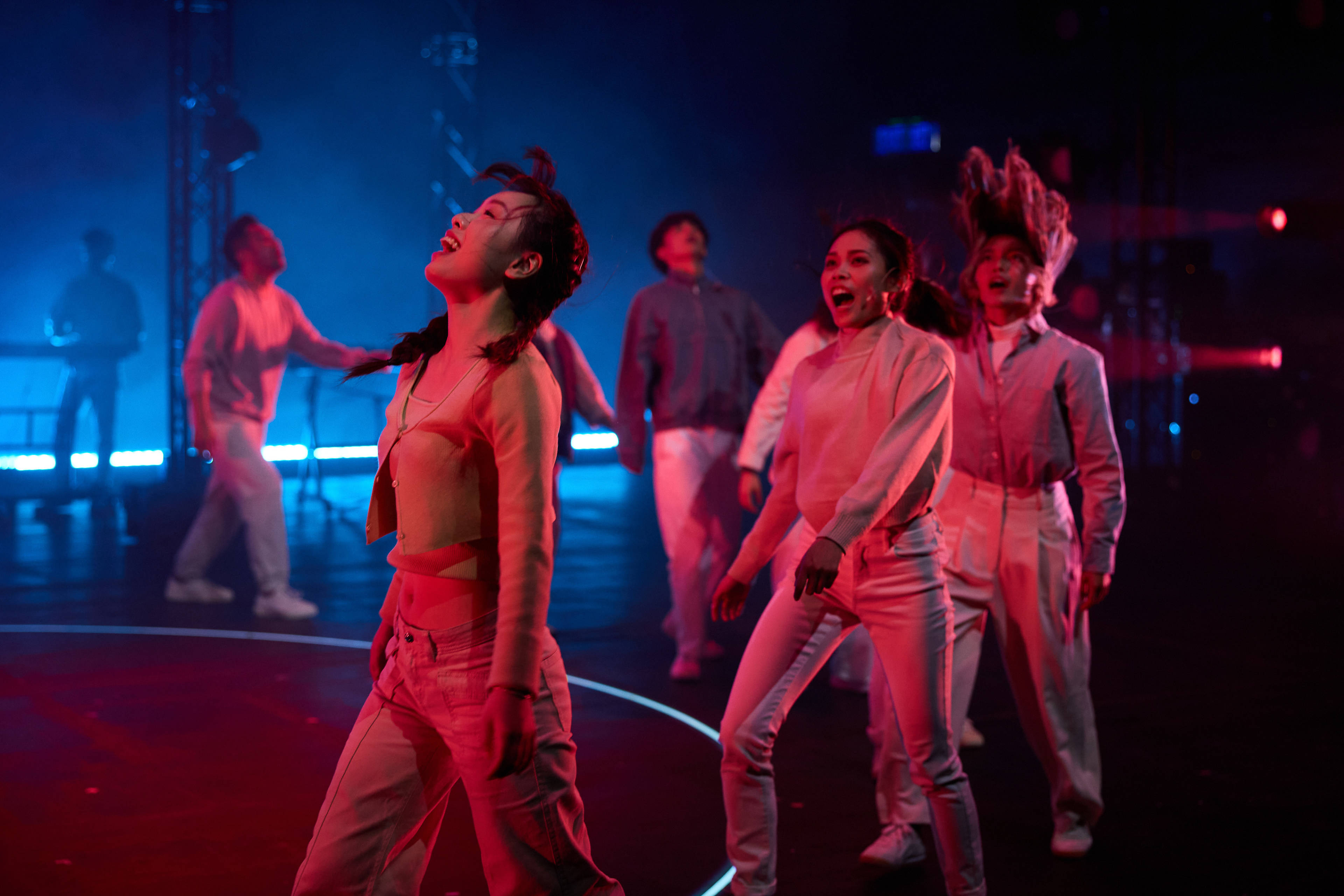 Waiting in hell – from Songs of Innocence and Experience