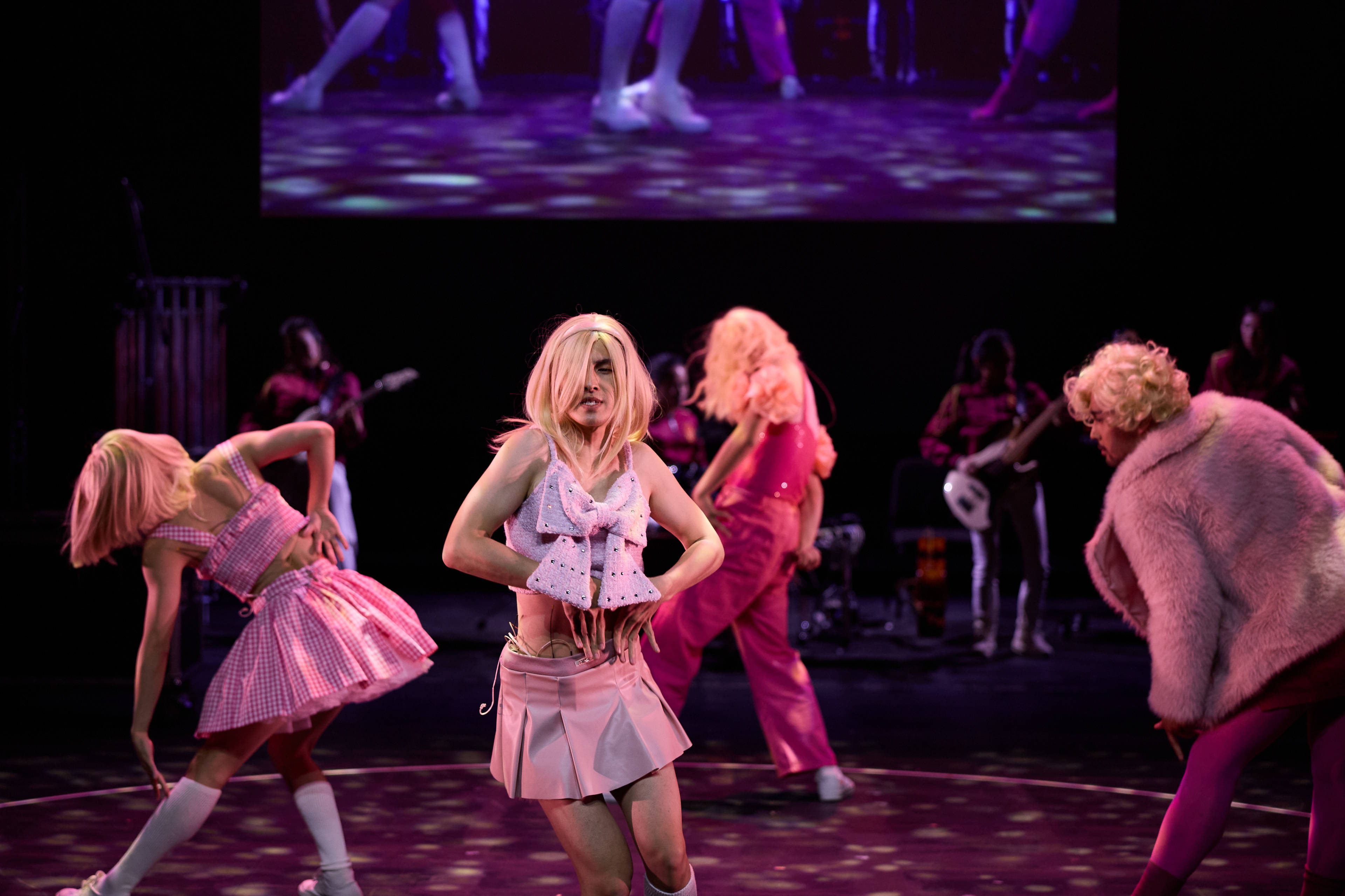 《天真與世故之歌》（西九），製作：《《天真與世故之歌》》