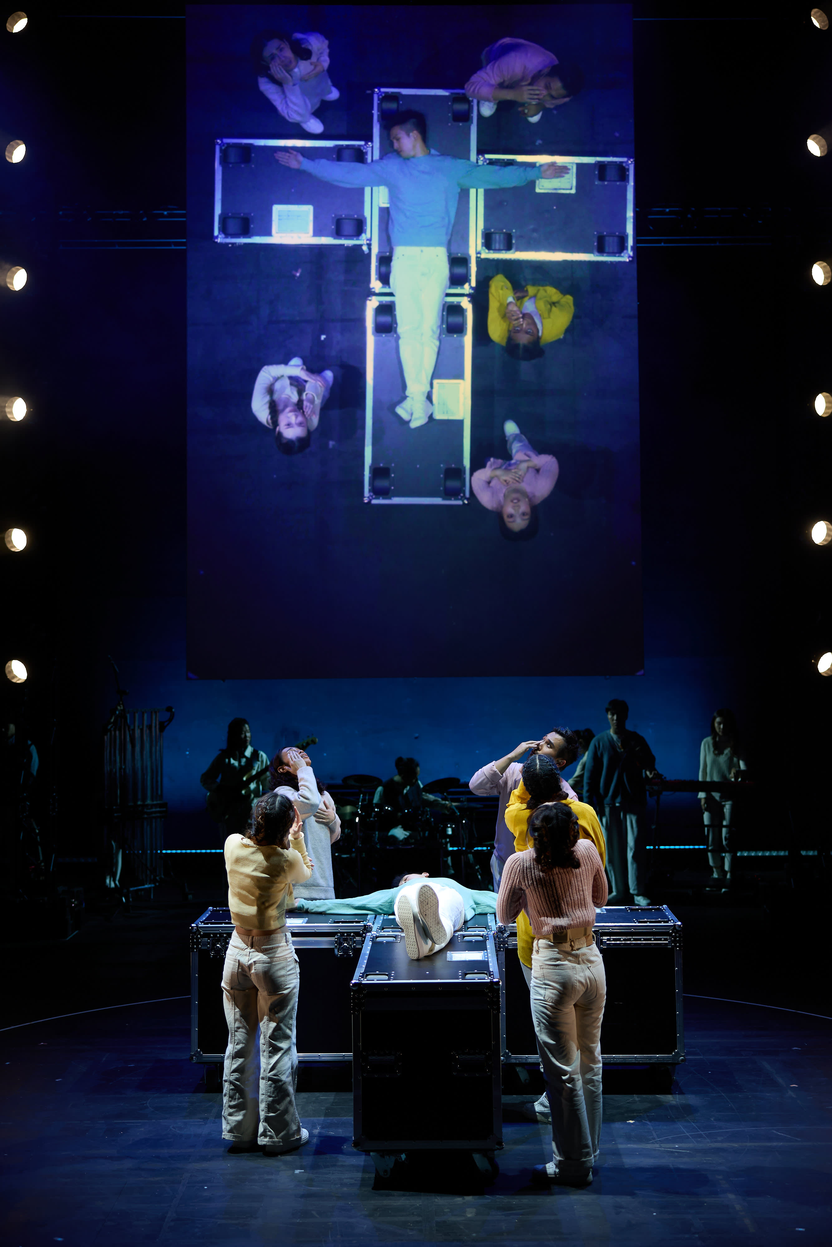 But I'm not Jesus... – from Songs of Innocence and Experience