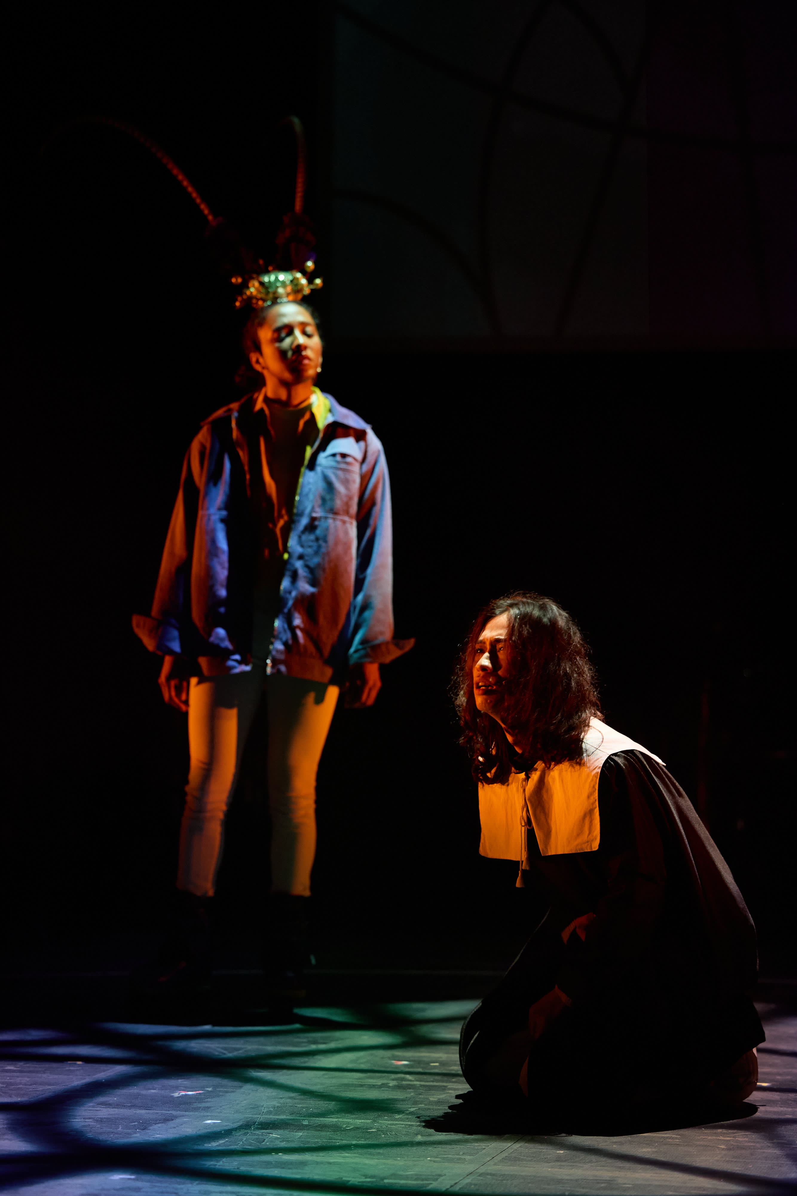 《天真與世故之歌》（西九），製作：《《天真與世故之歌》》