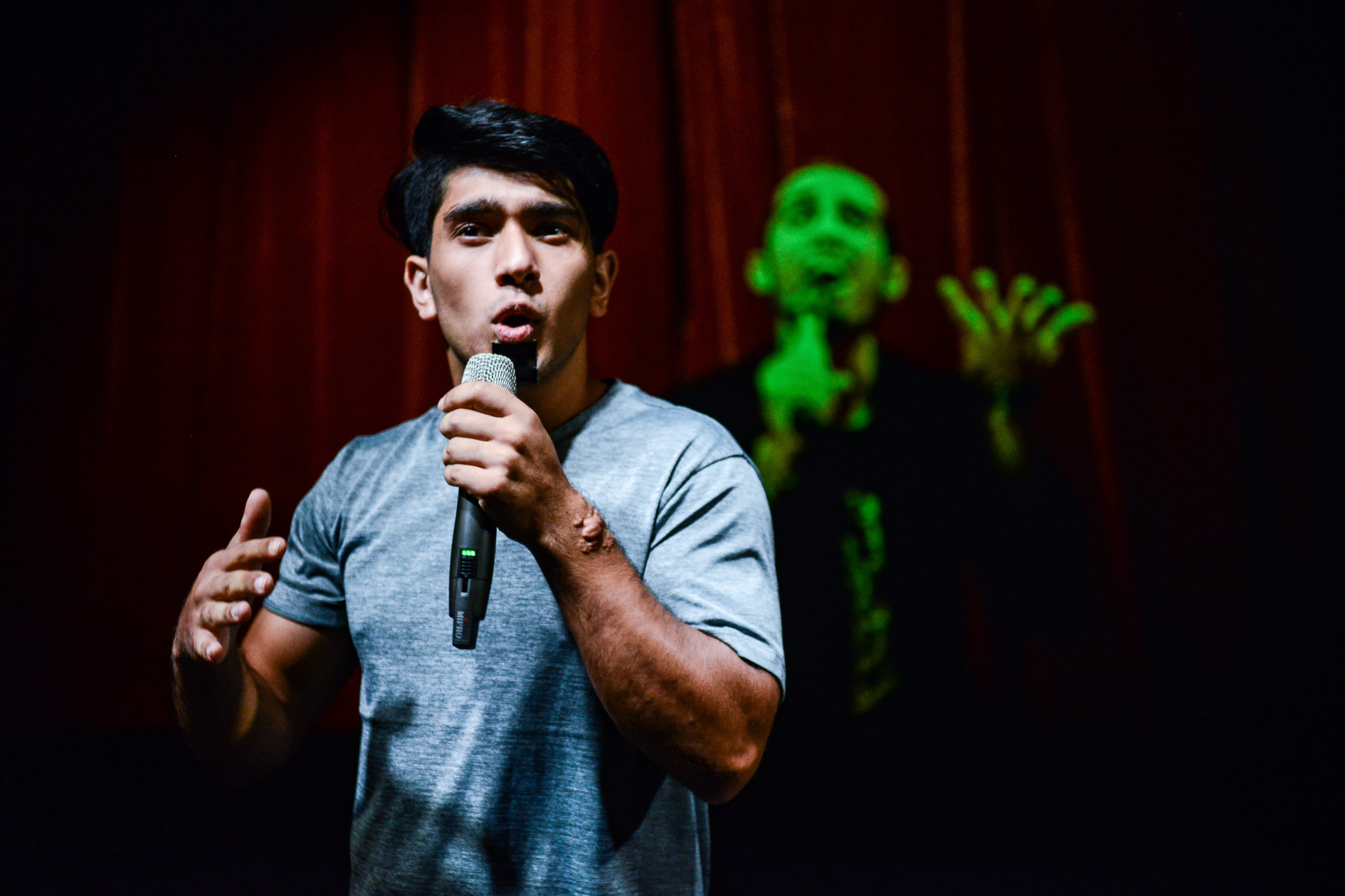 《山下的證詞》，製作：《《山下的證詞》》