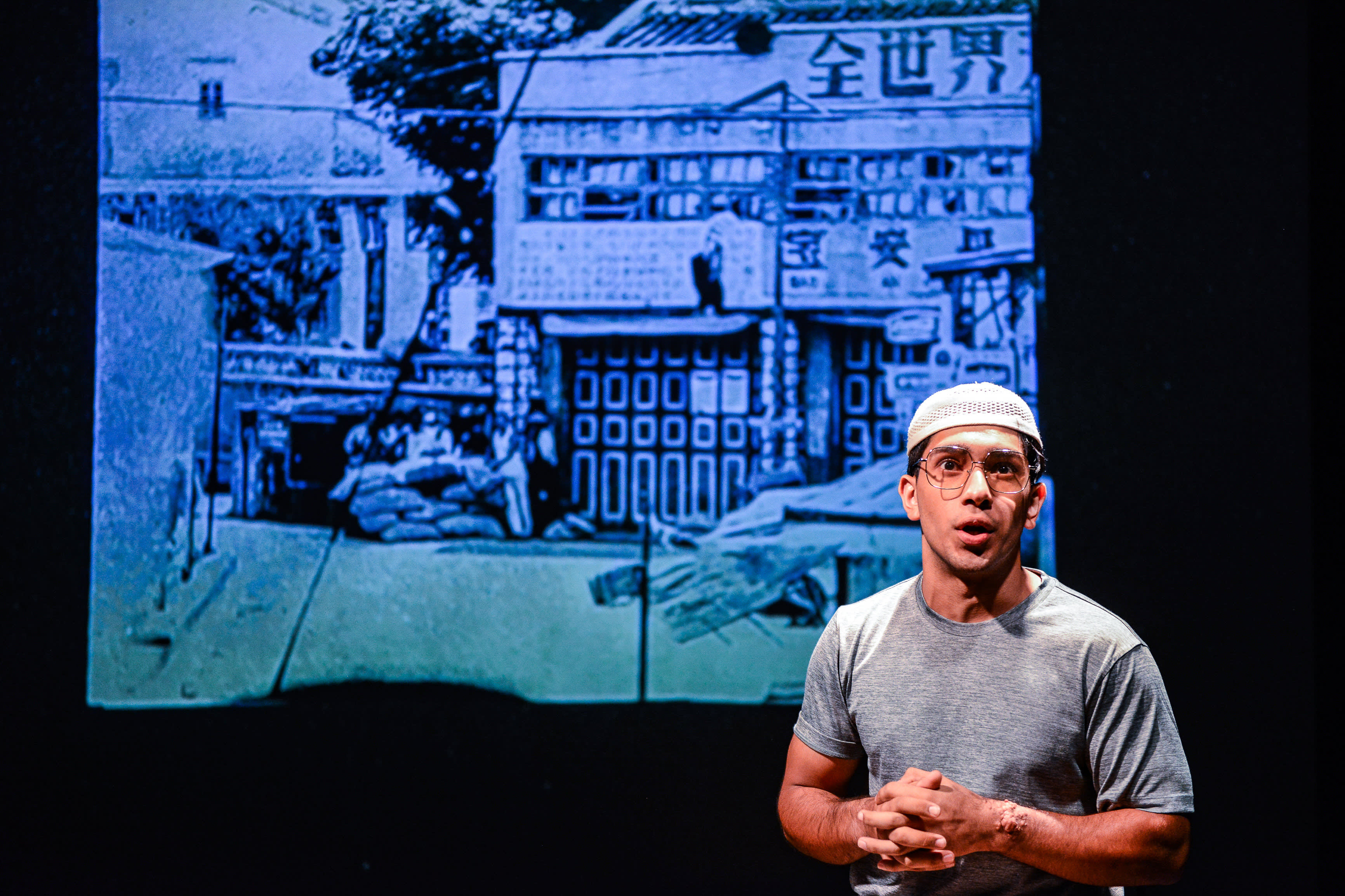 《山下的證詞》，製作：《《山下的證詞》》