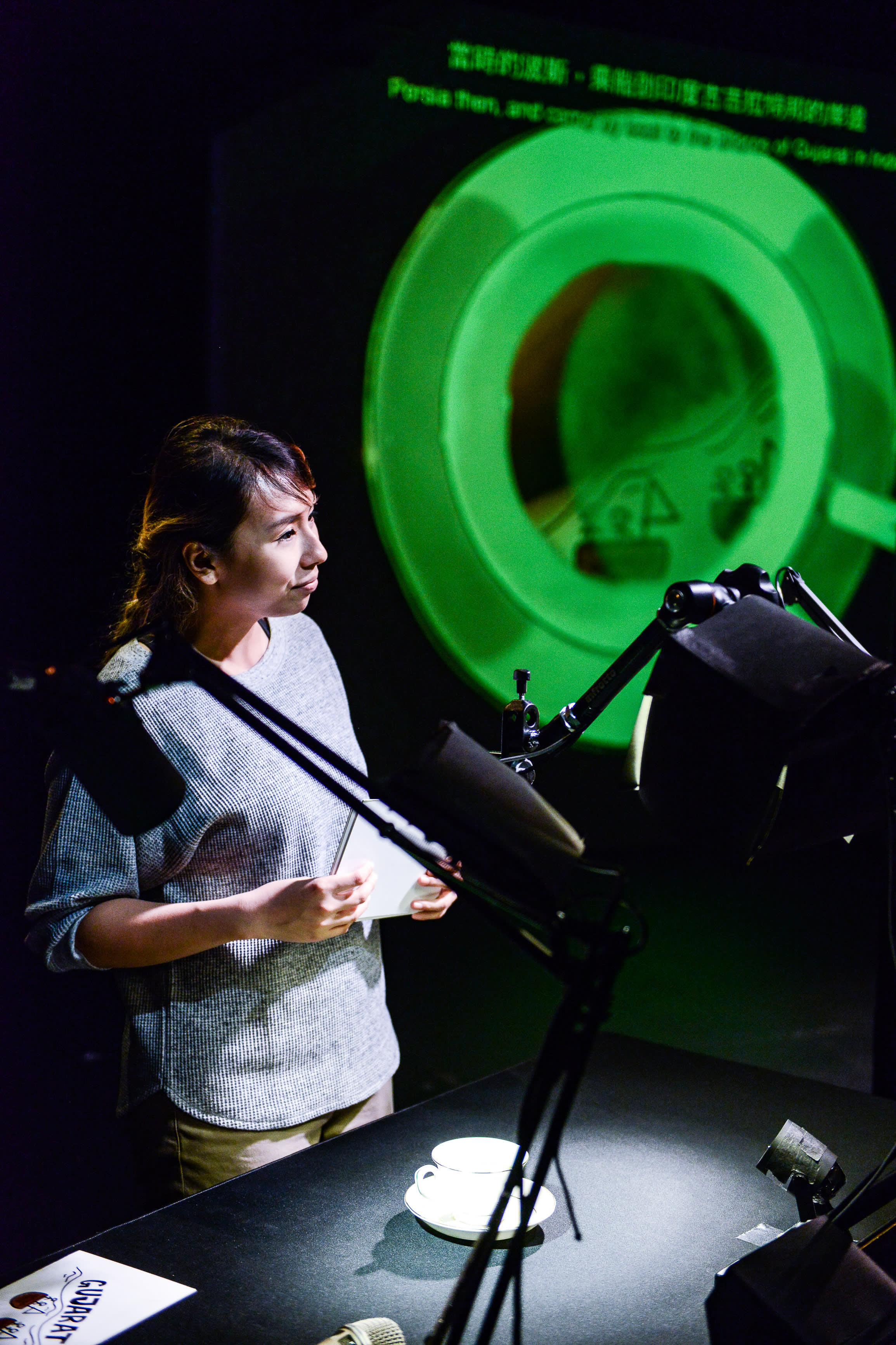 《山下的證詞》，製作：《《山下的證詞》》