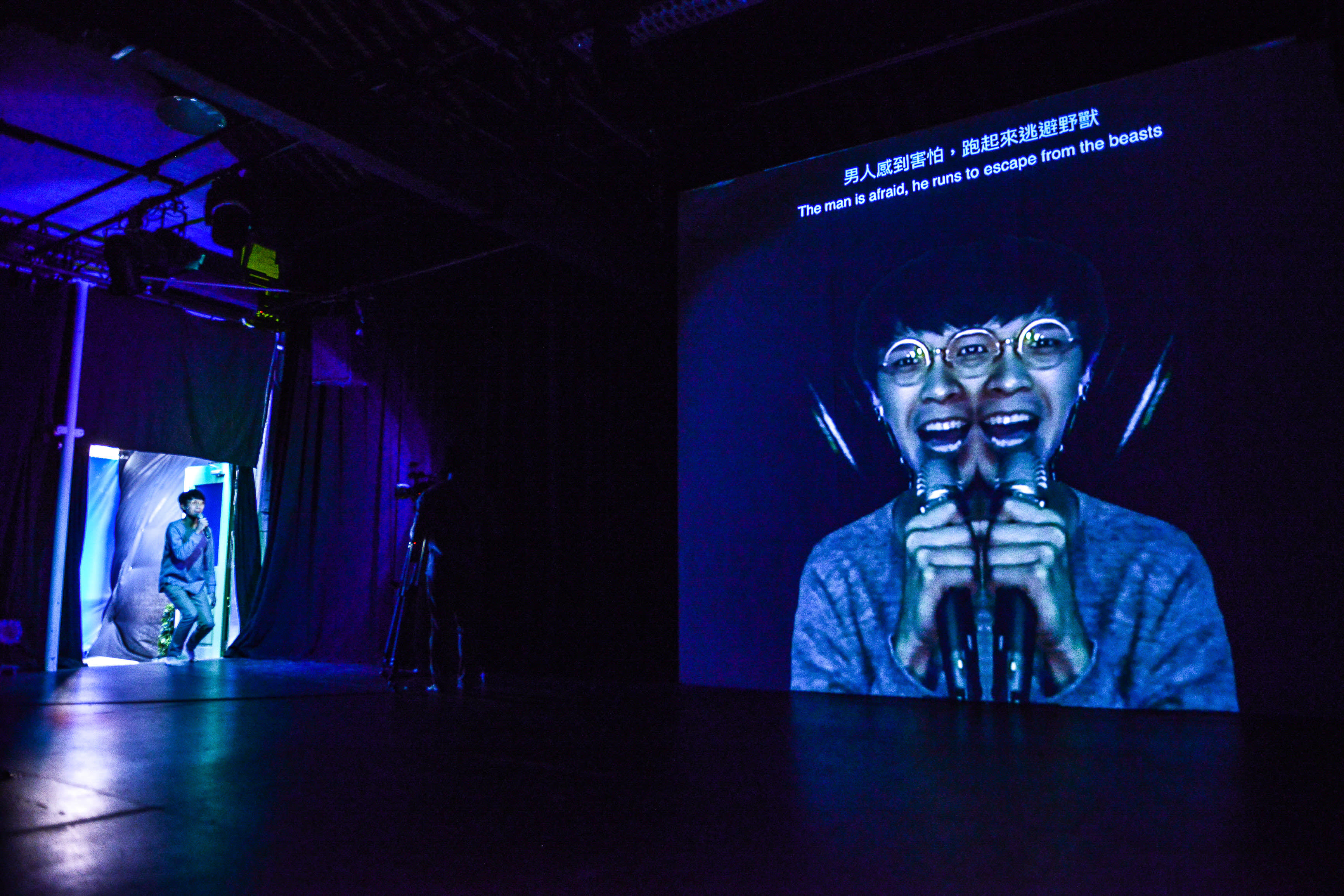 《山下的證詞》，製作：《《山下的證詞》》