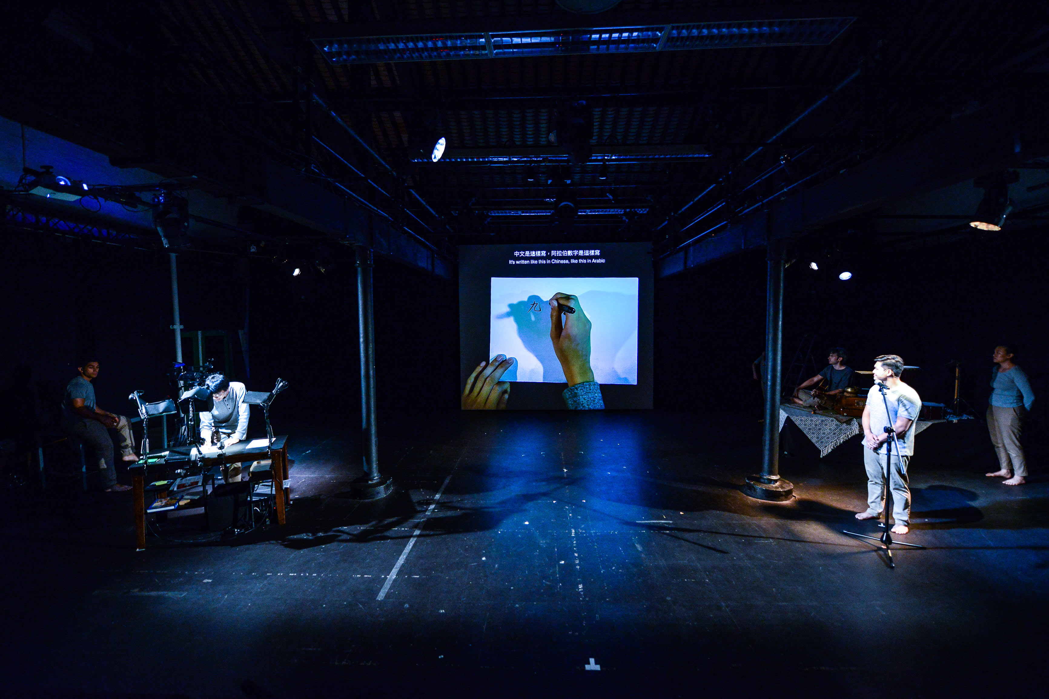 Testimony – from Testimony