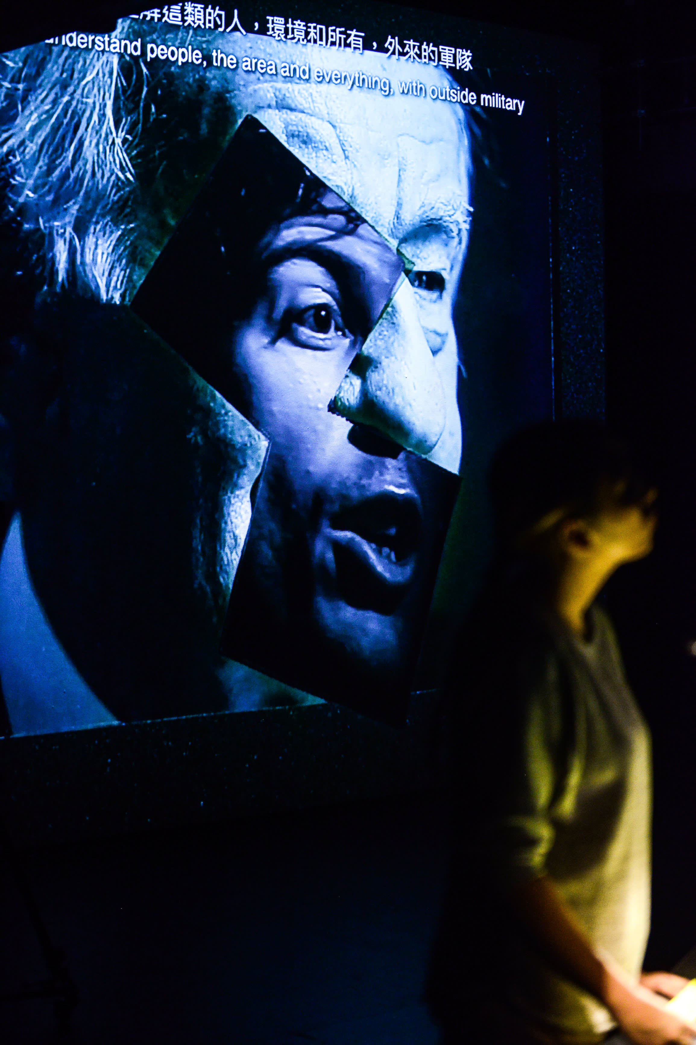 Testimony – from Testimony