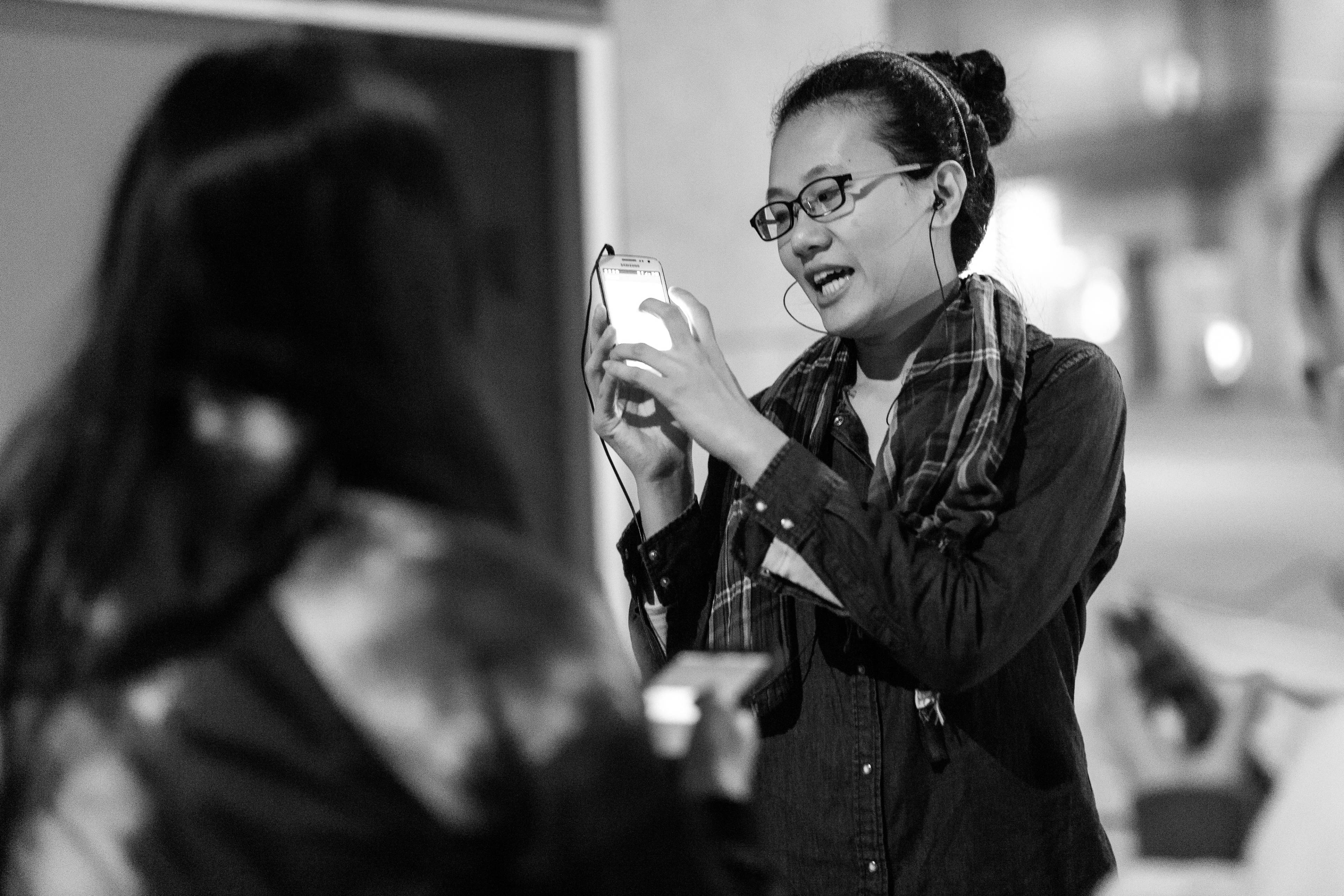 《行為淪喪》，製作：《《行為淪喪》》