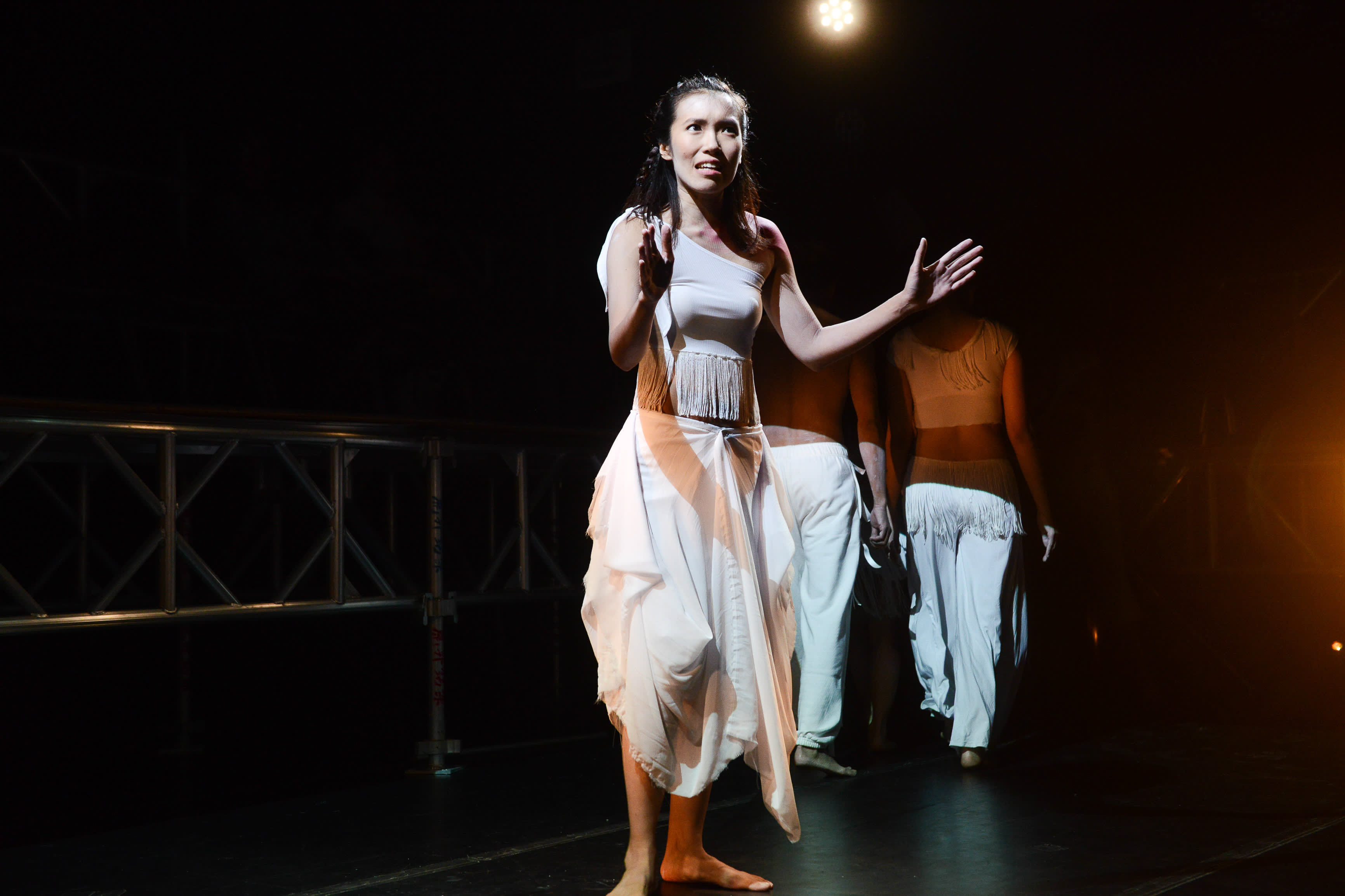 《行為淪喪》，製作：《《行為淪喪》》