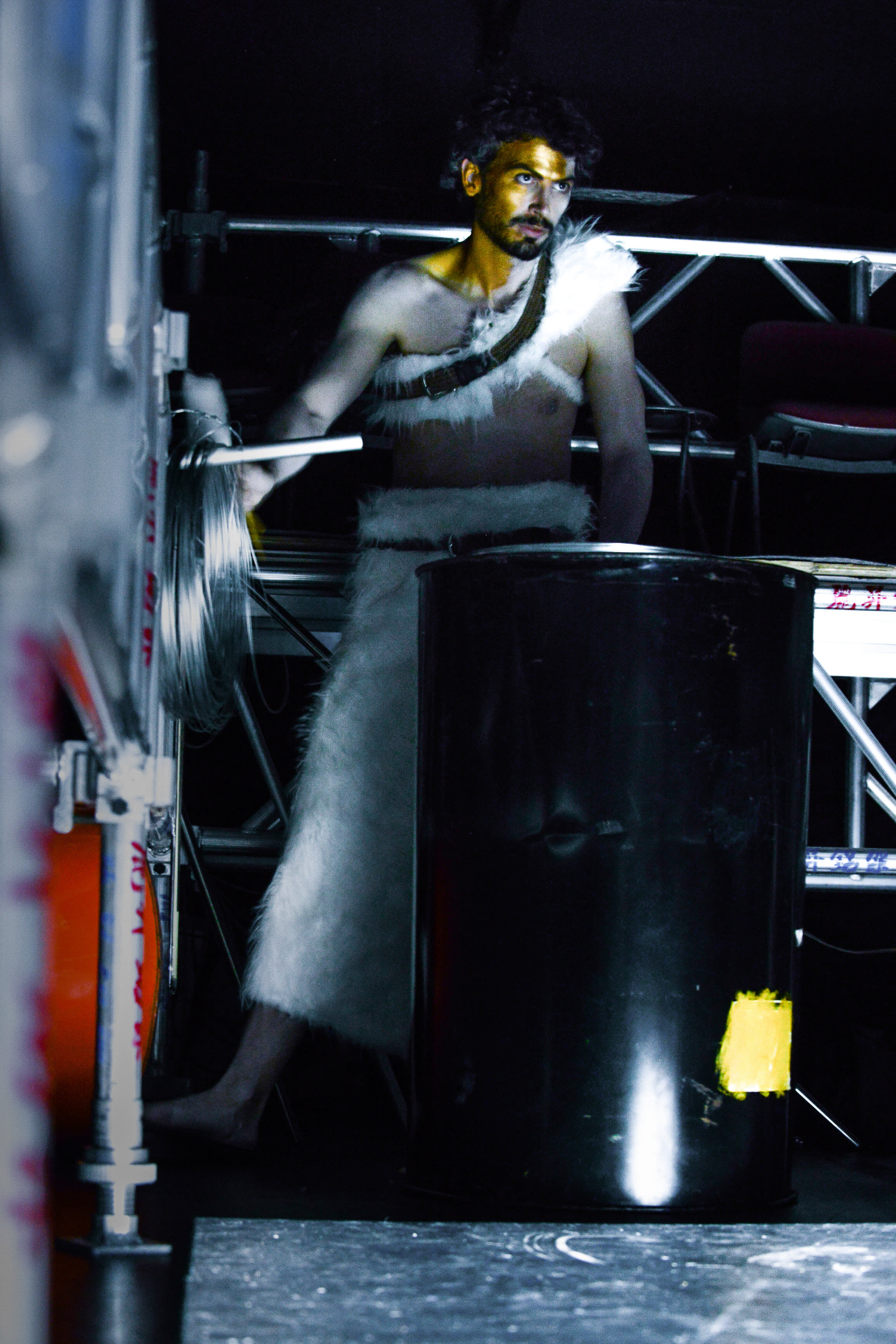 《行為淪喪》，製作：《《行為淪喪》》