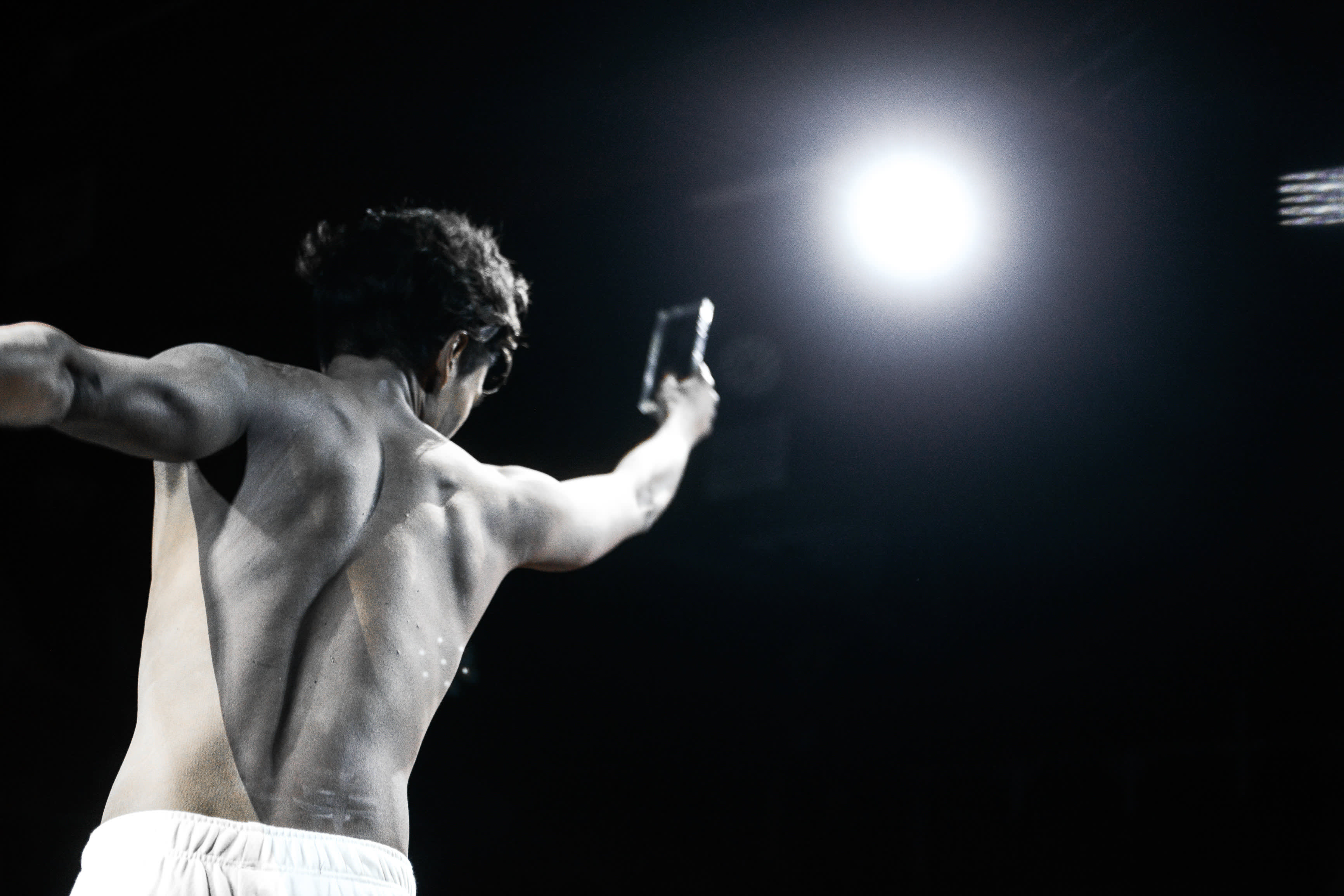 《行為淪喪》，製作：《《行為淪喪》》