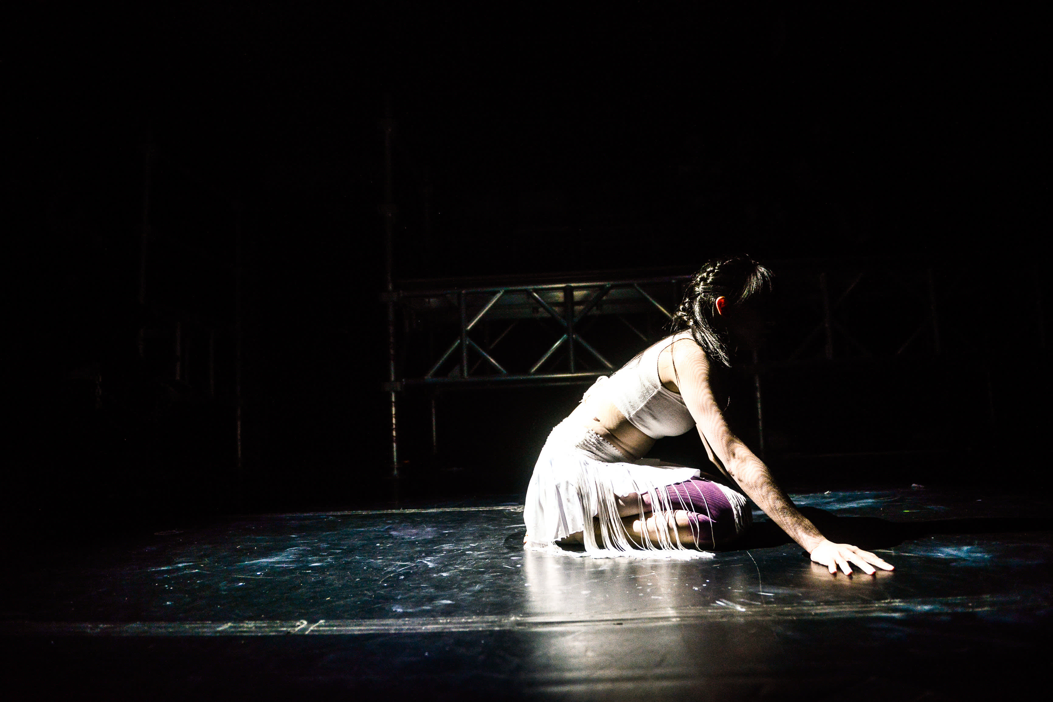 《行為淪喪》，製作：《《行為淪喪》》