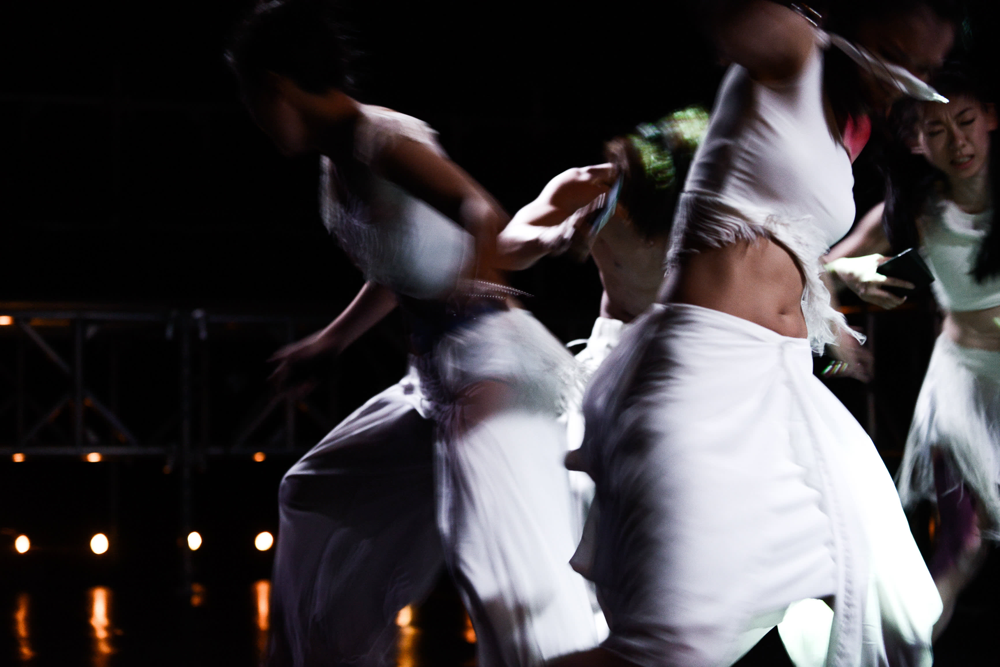 《行為淪喪》，製作：《《行為淪喪》》