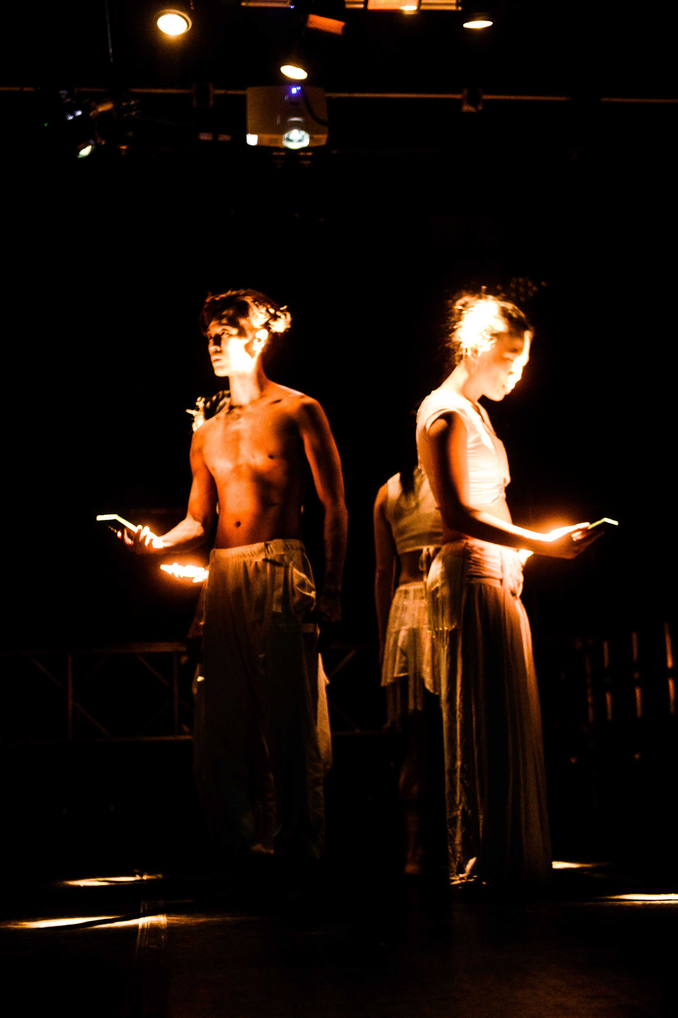 《行為淪喪》，製作：《《行為淪喪》》