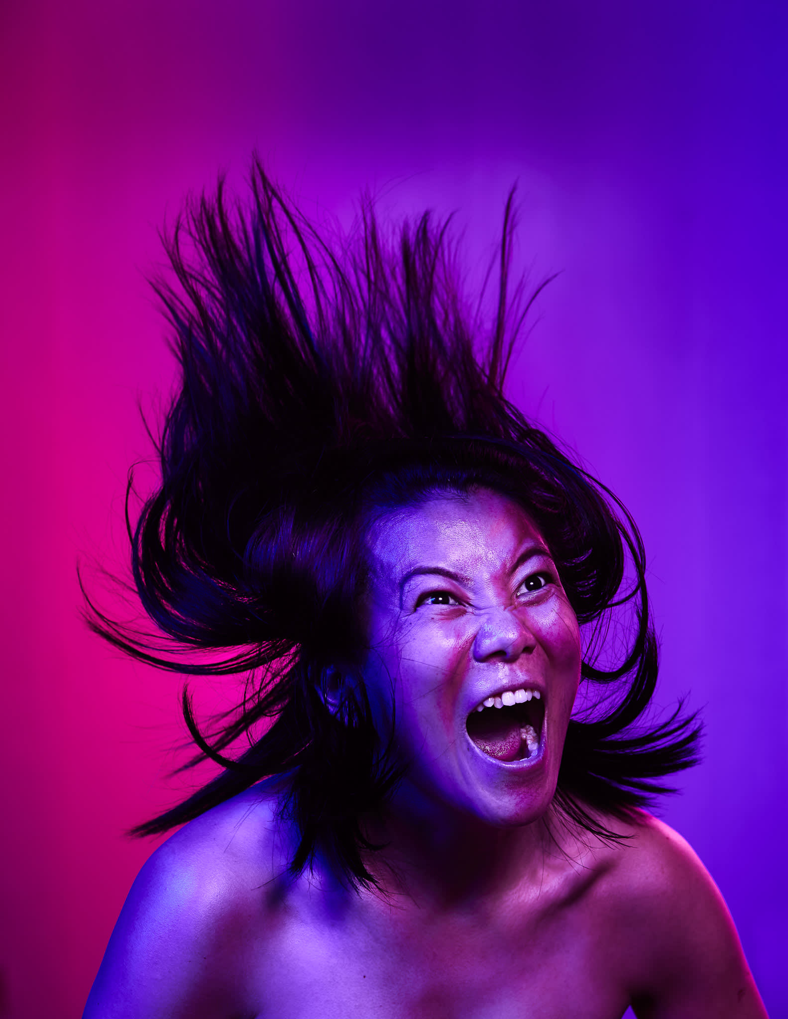 Promotional photo of Wong On Ting for The Furies Variations – from The Furies Variations