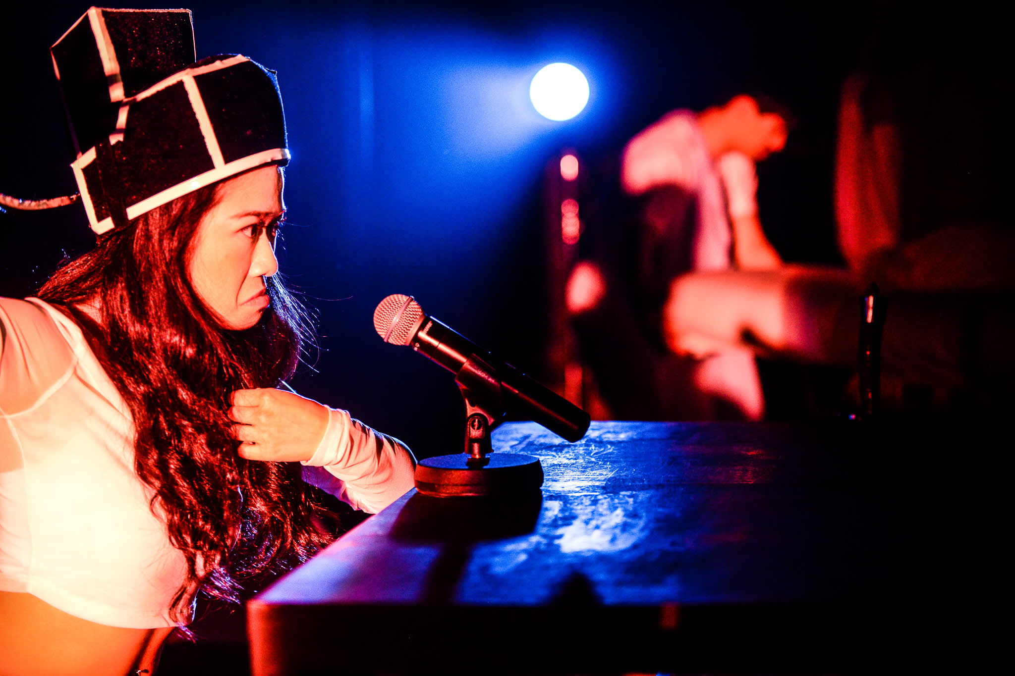 為什麼書本對你這麼重要？，製作：《《復仇變奏曲》》