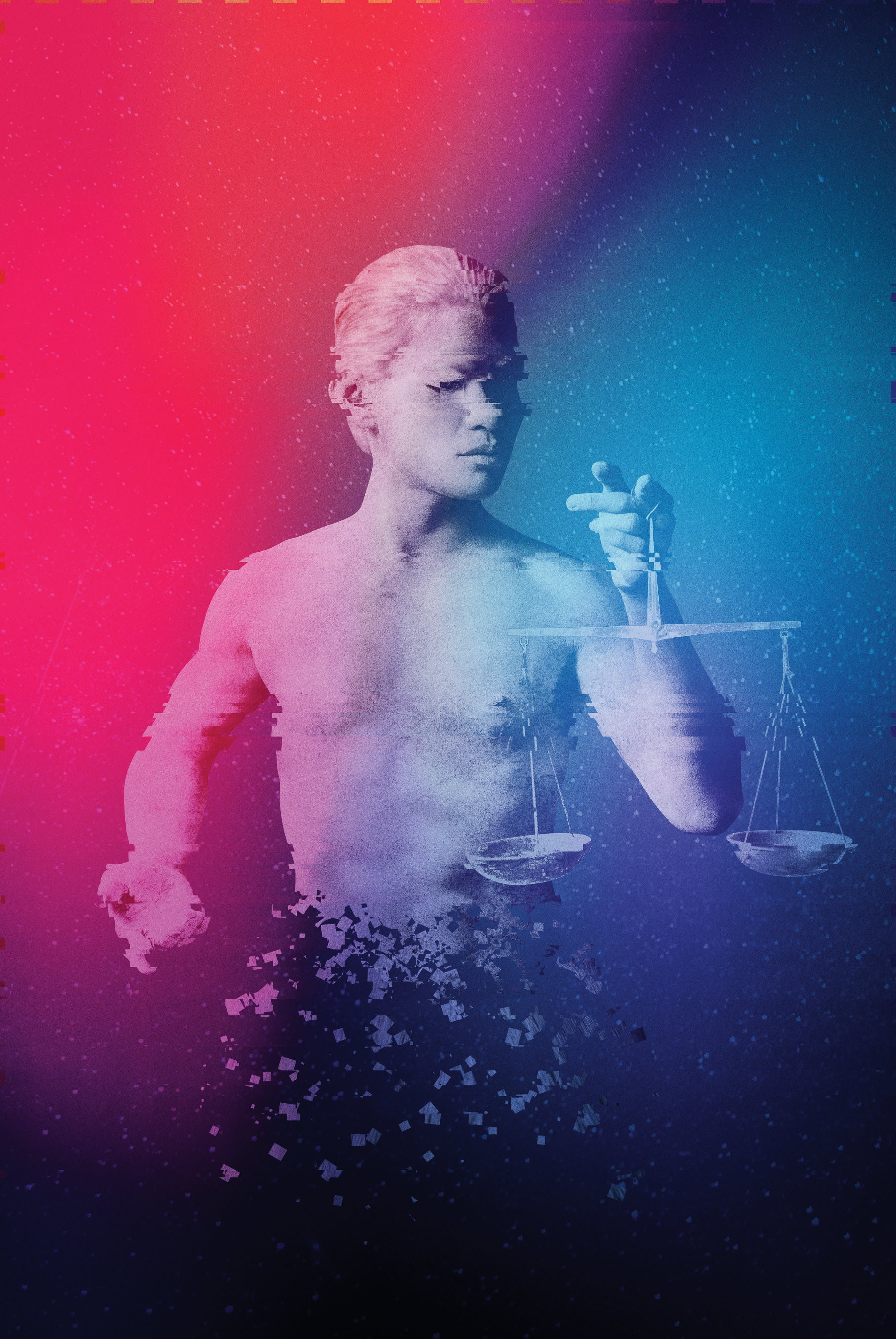 The Furies Variations, Key Visual