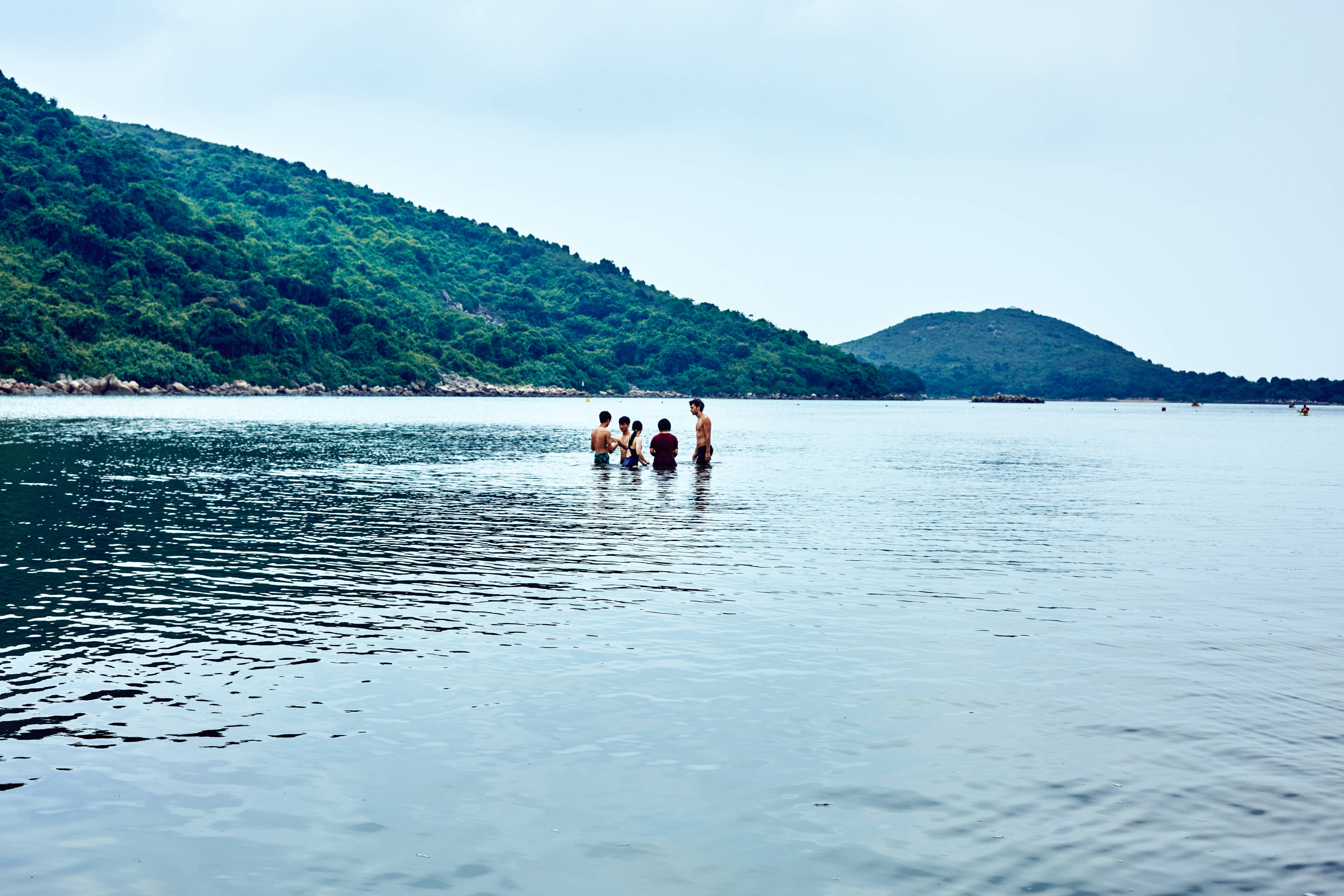 Theatre in Nature 3rd Day，製作：《當劇場走進大自然2015》
