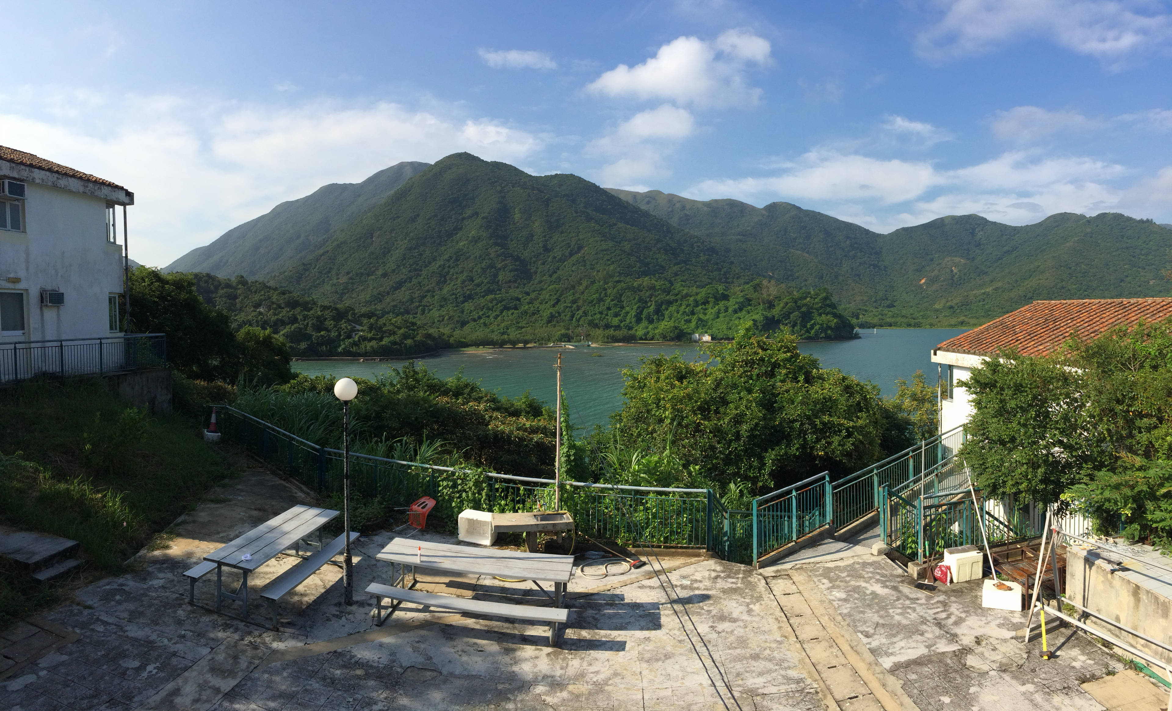 Theatre in Nature 2016，製作：《當劇場走進大自然2016》